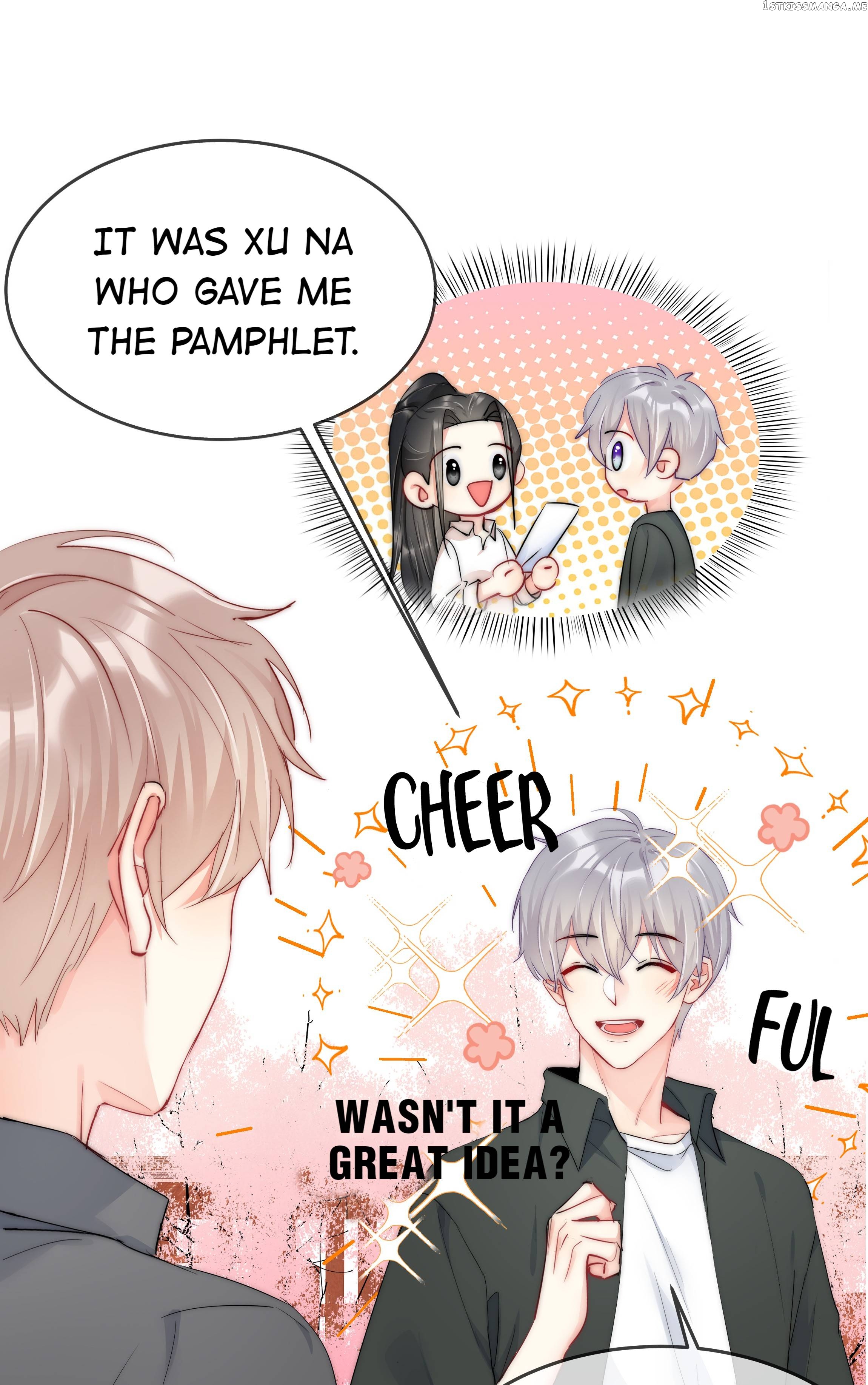 My Boss is a Goddess chapter 70 - page 10