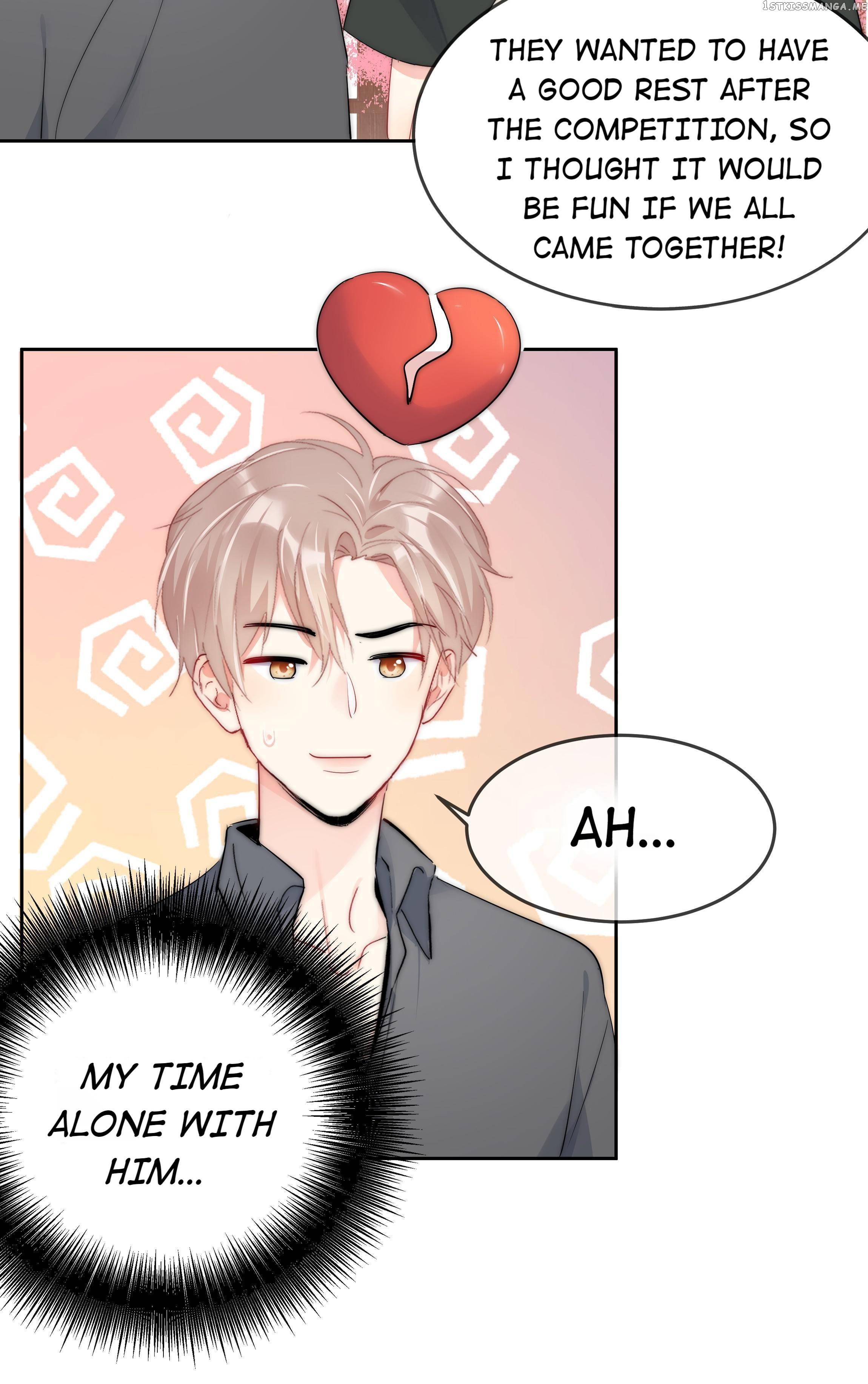 My Boss is a Goddess chapter 70 - page 11