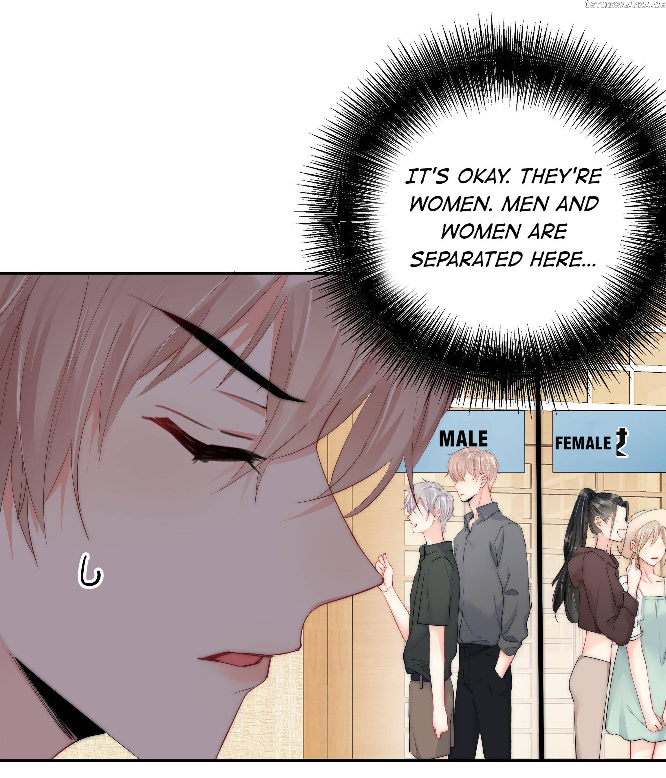 My Boss is a Goddess chapter 70 - page 12