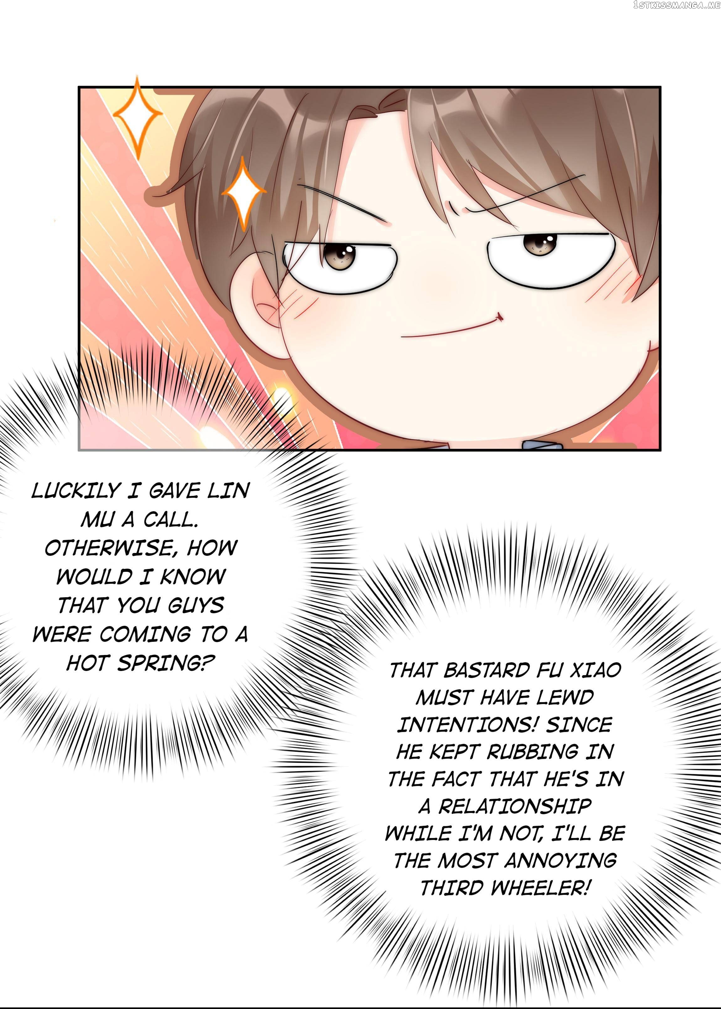 My Boss is a Goddess chapter 70 - page 17
