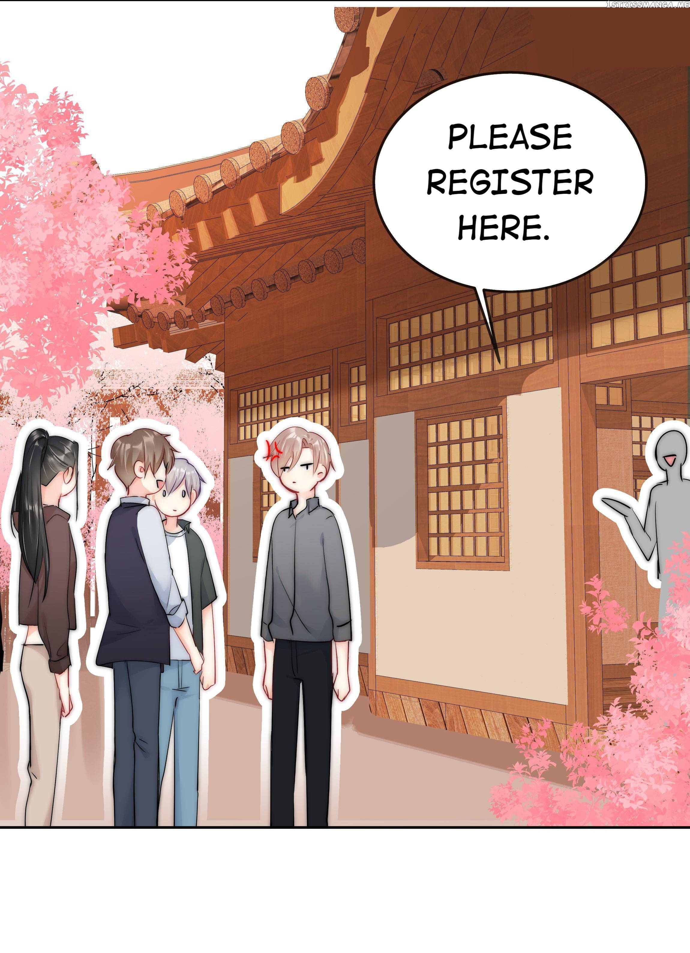 My Boss is a Goddess chapter 70 - page 18
