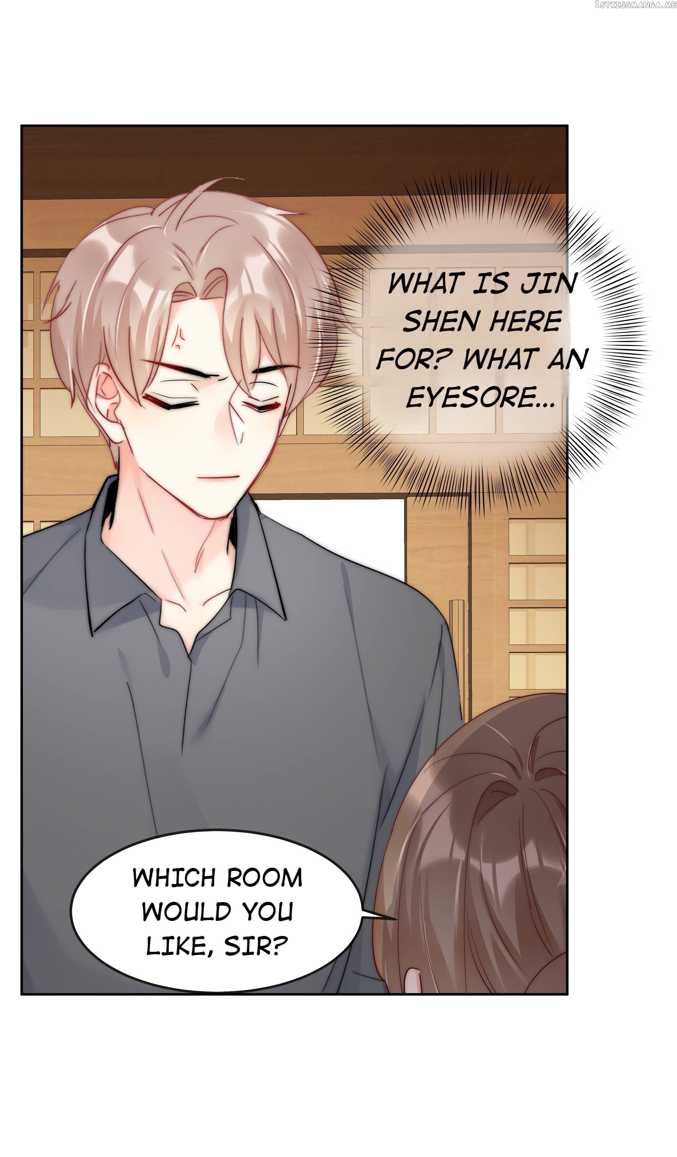 My Boss is a Goddess chapter 70 - page 19
