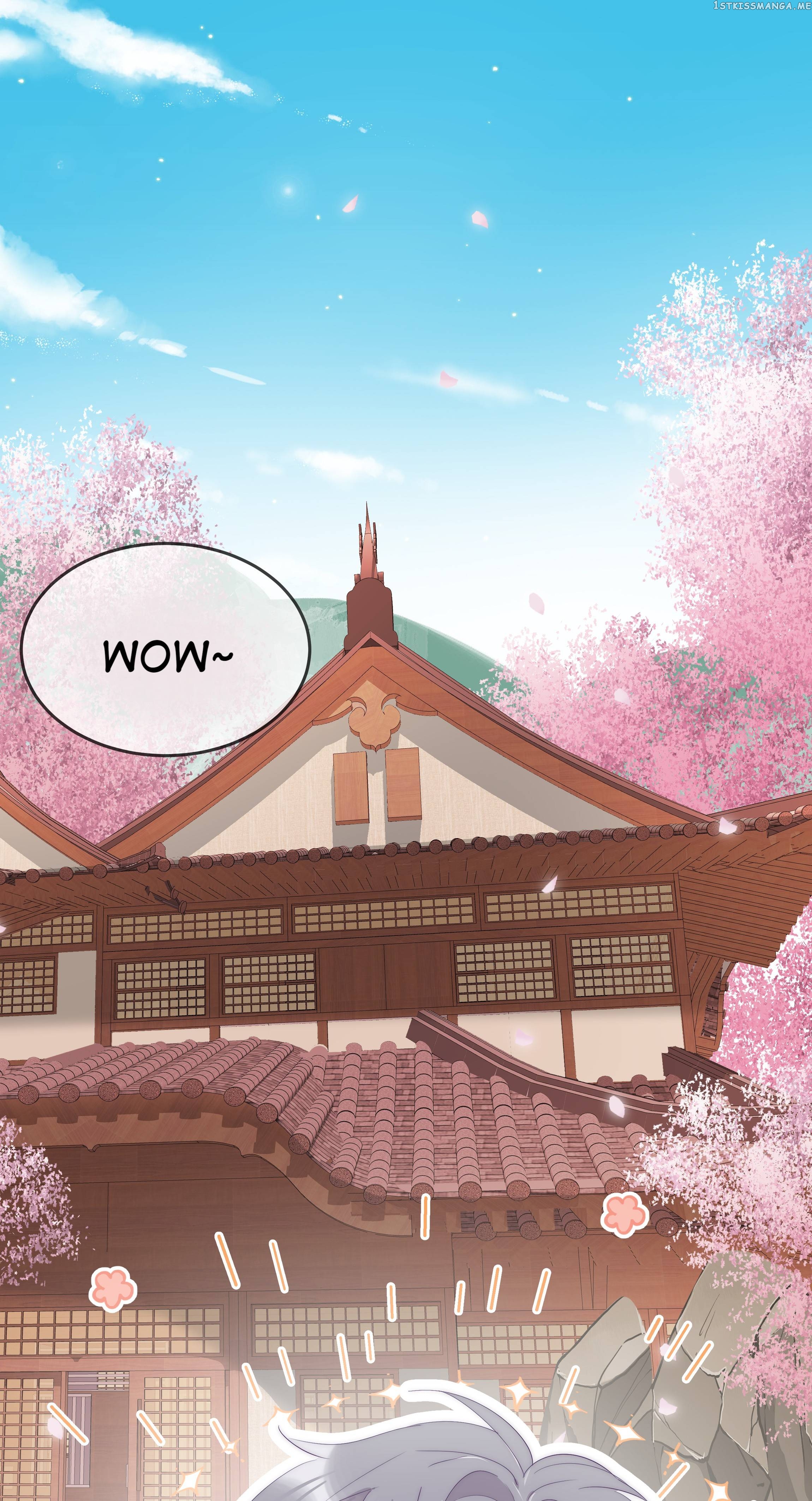 My Boss is a Goddess chapter 70 - page 2