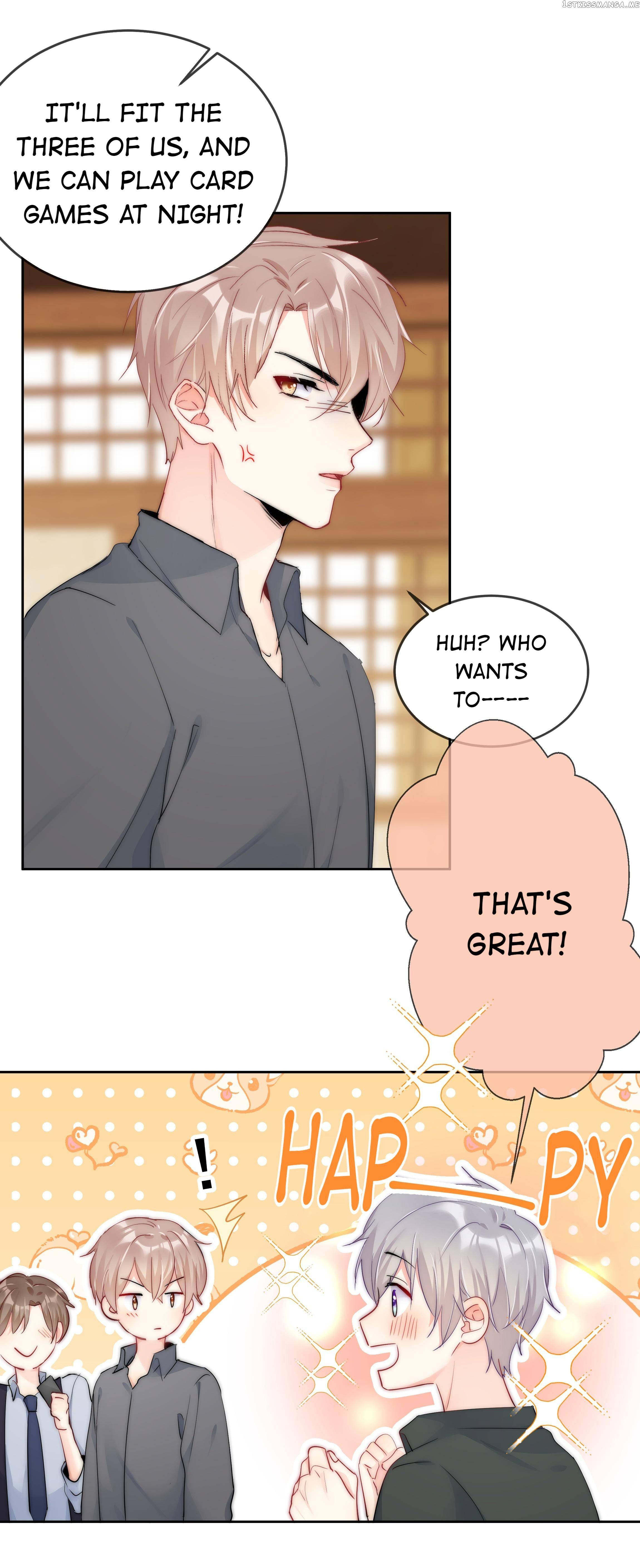 My Boss is a Goddess chapter 70 - page 22