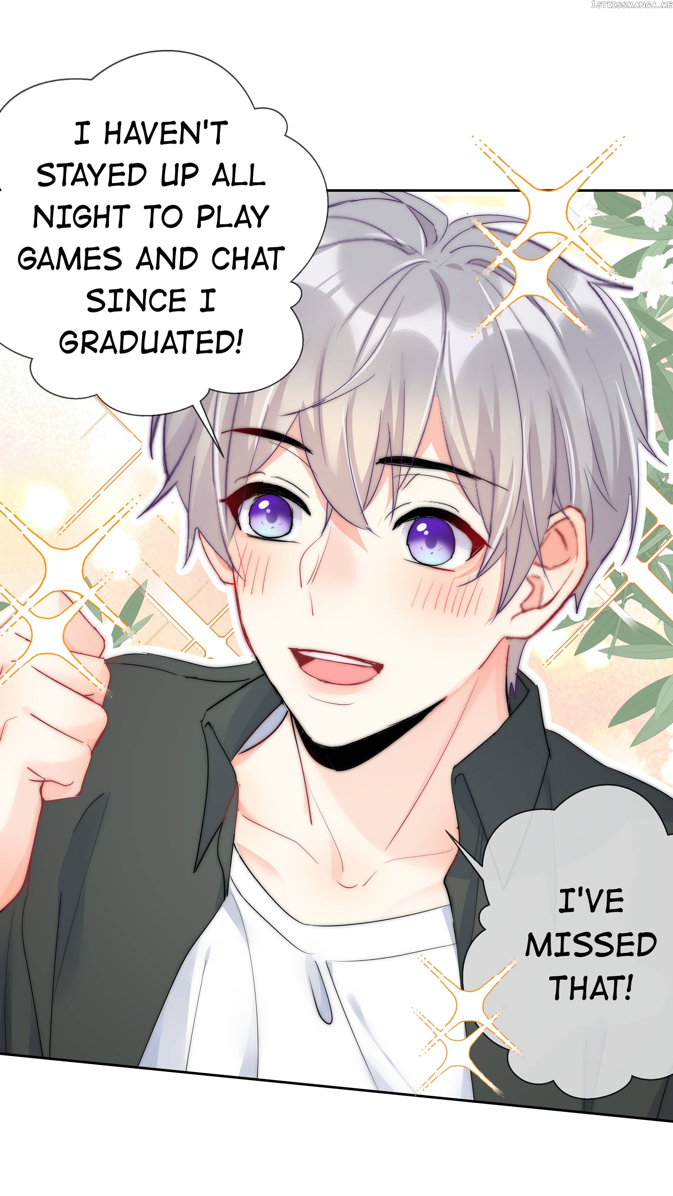 My Boss is a Goddess chapter 70 - page 23