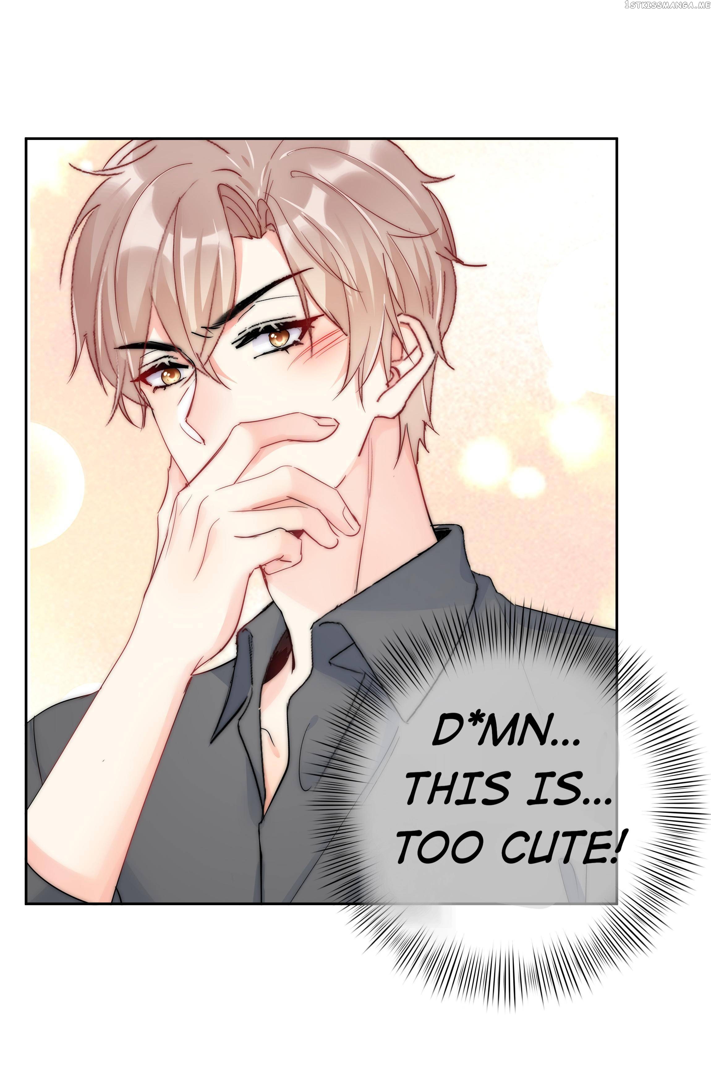 My Boss is a Goddess chapter 70 - page 24
