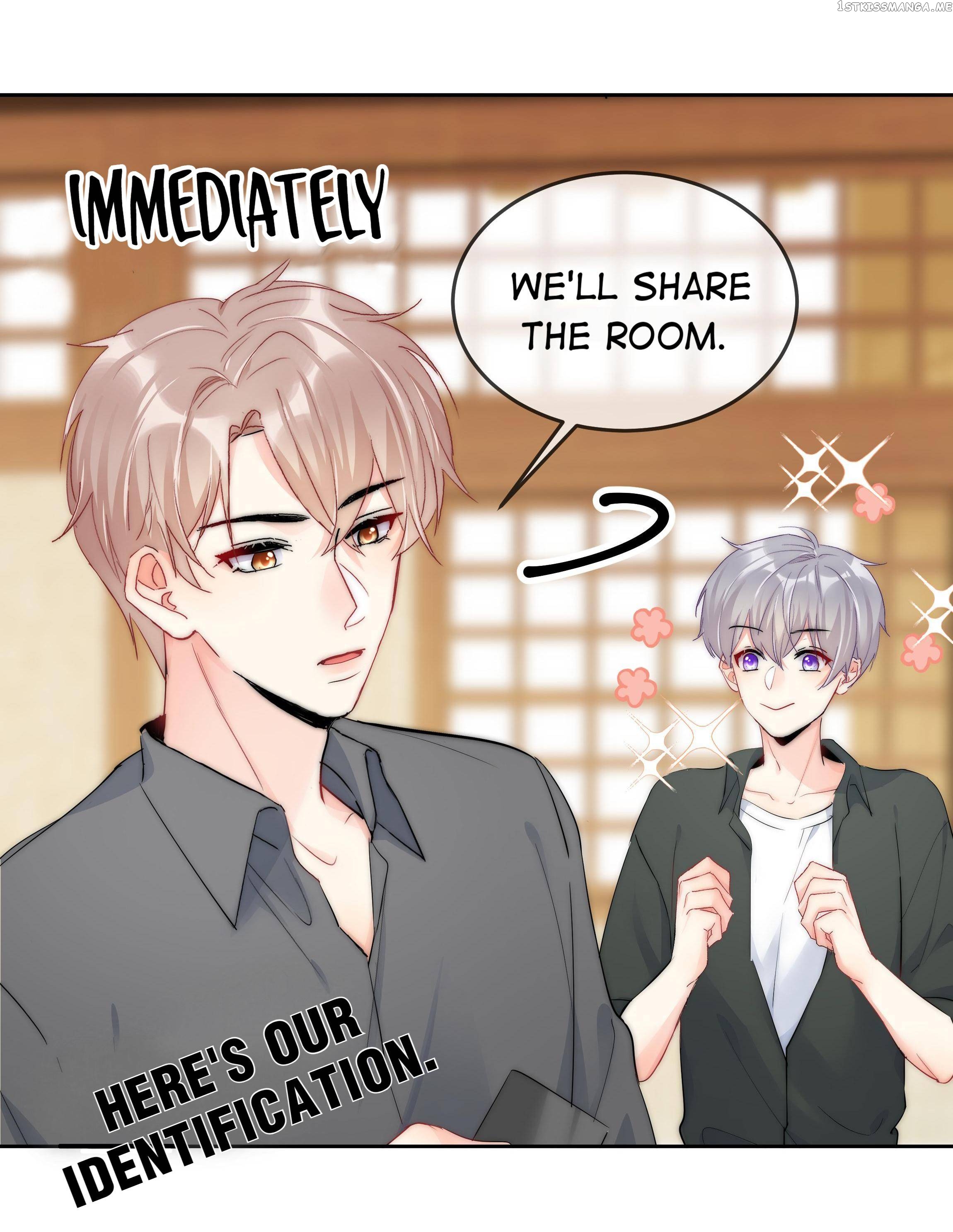 My Boss is a Goddess chapter 70 - page 25