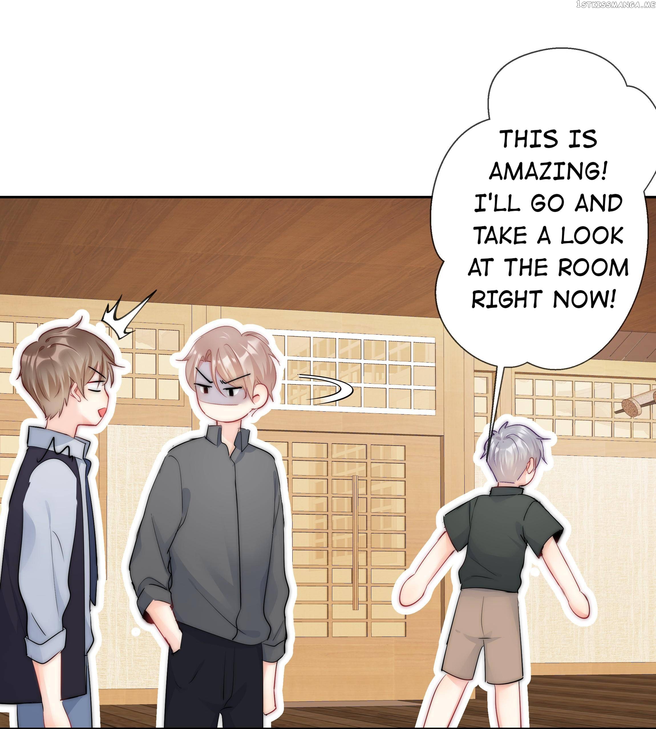 My Boss is a Goddess chapter 70 - page 26