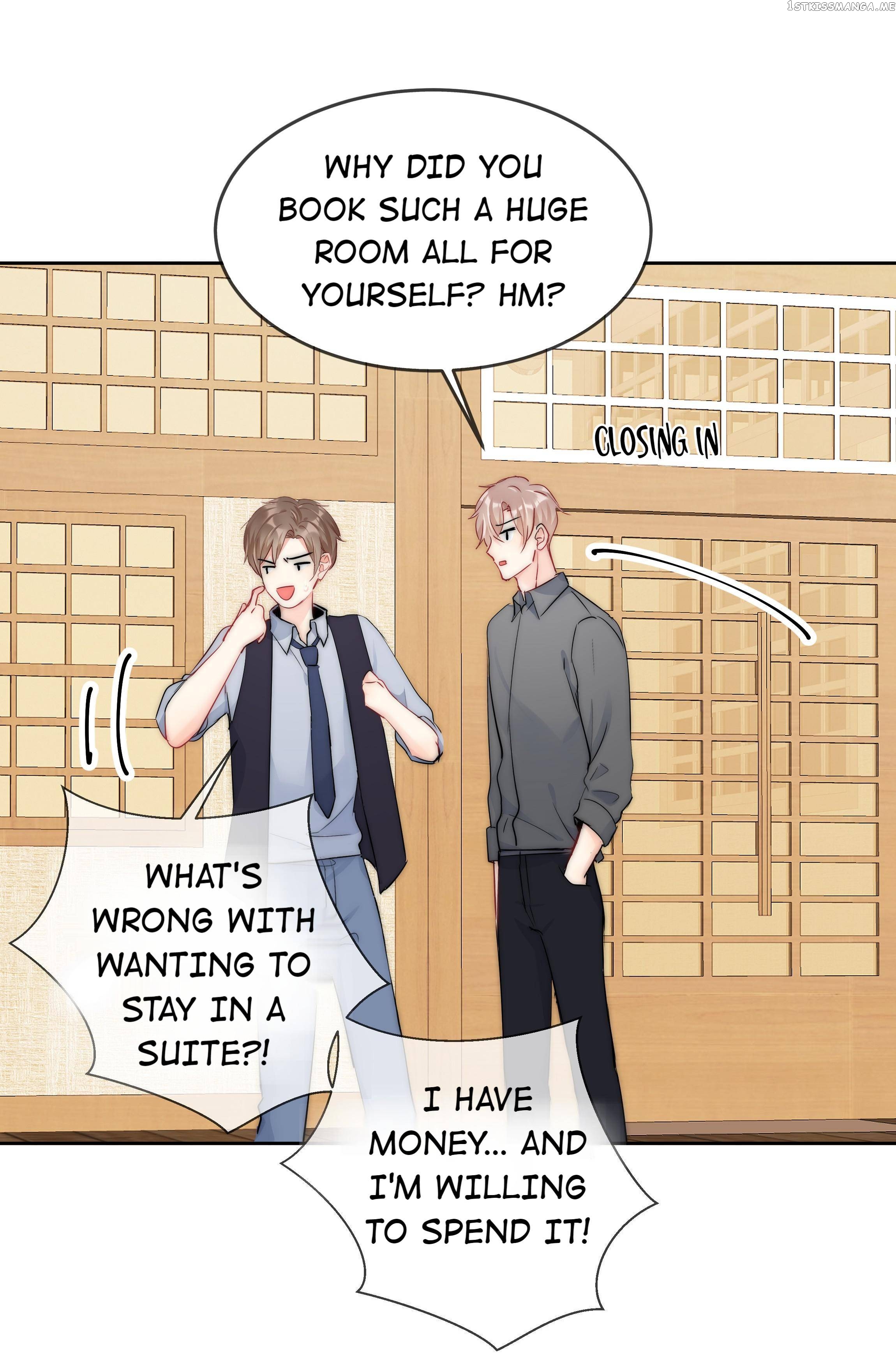 My Boss is a Goddess chapter 70 - page 28