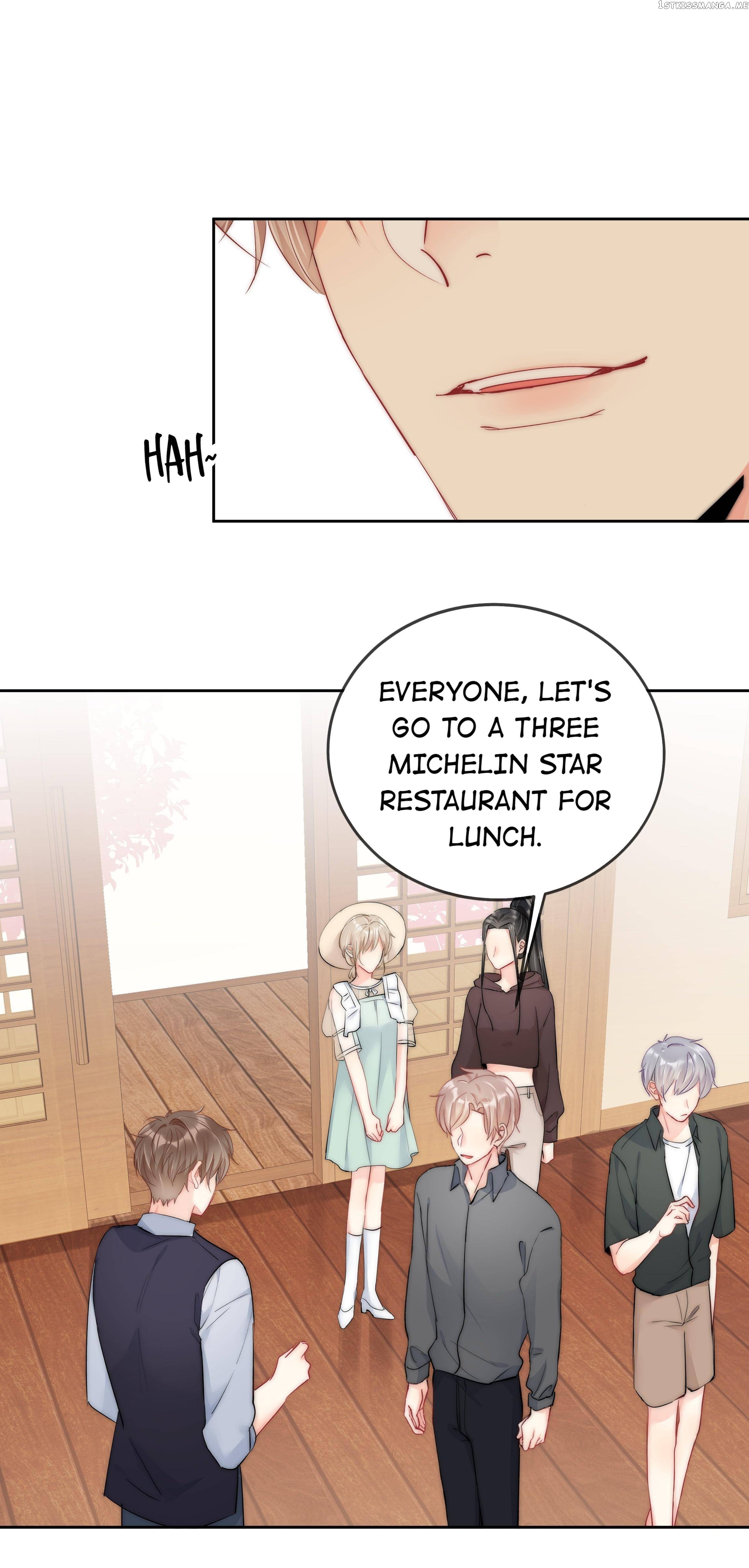 My Boss is a Goddess chapter 70 - page 29