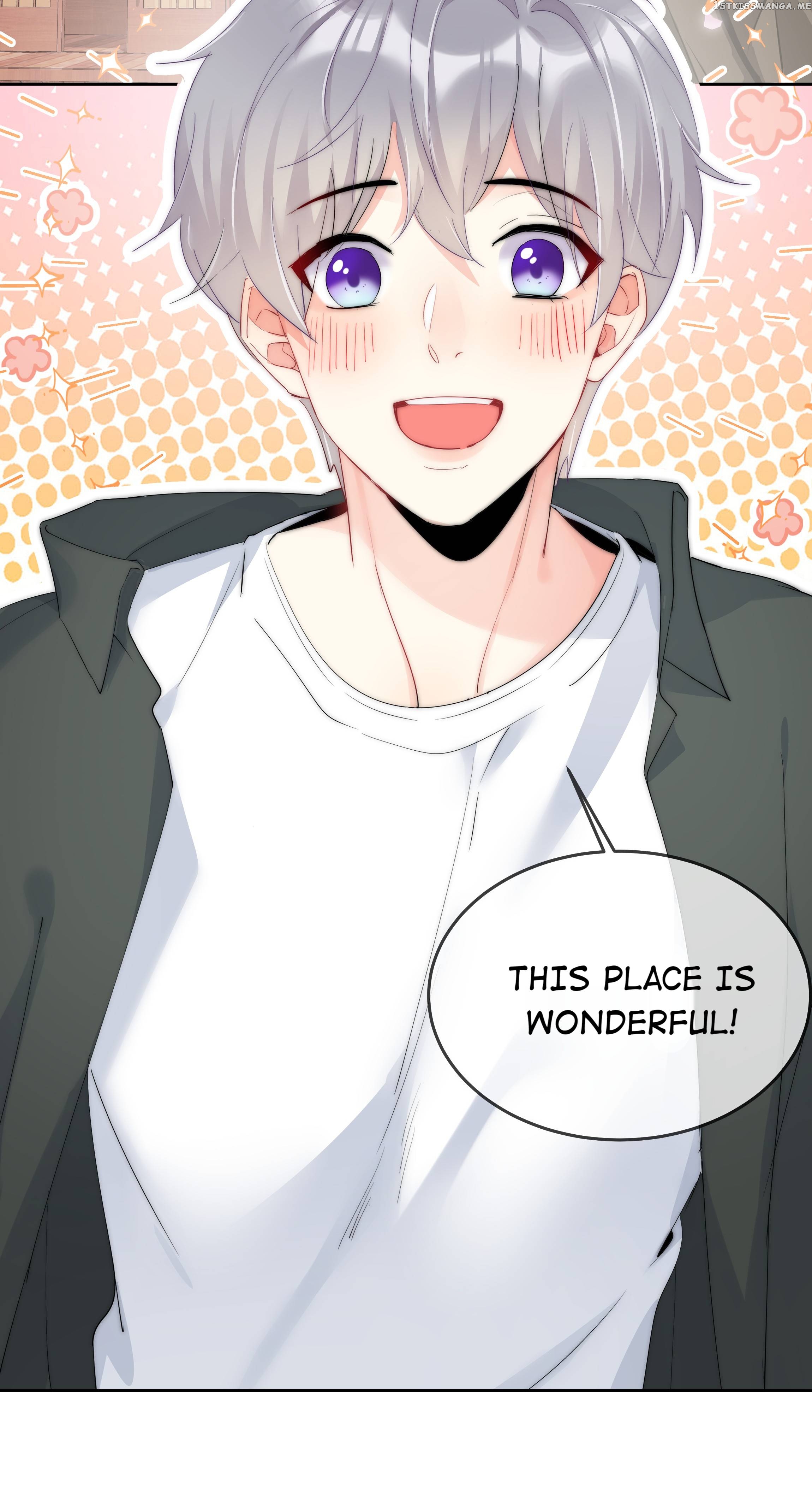 My Boss is a Goddess chapter 70 - page 3
