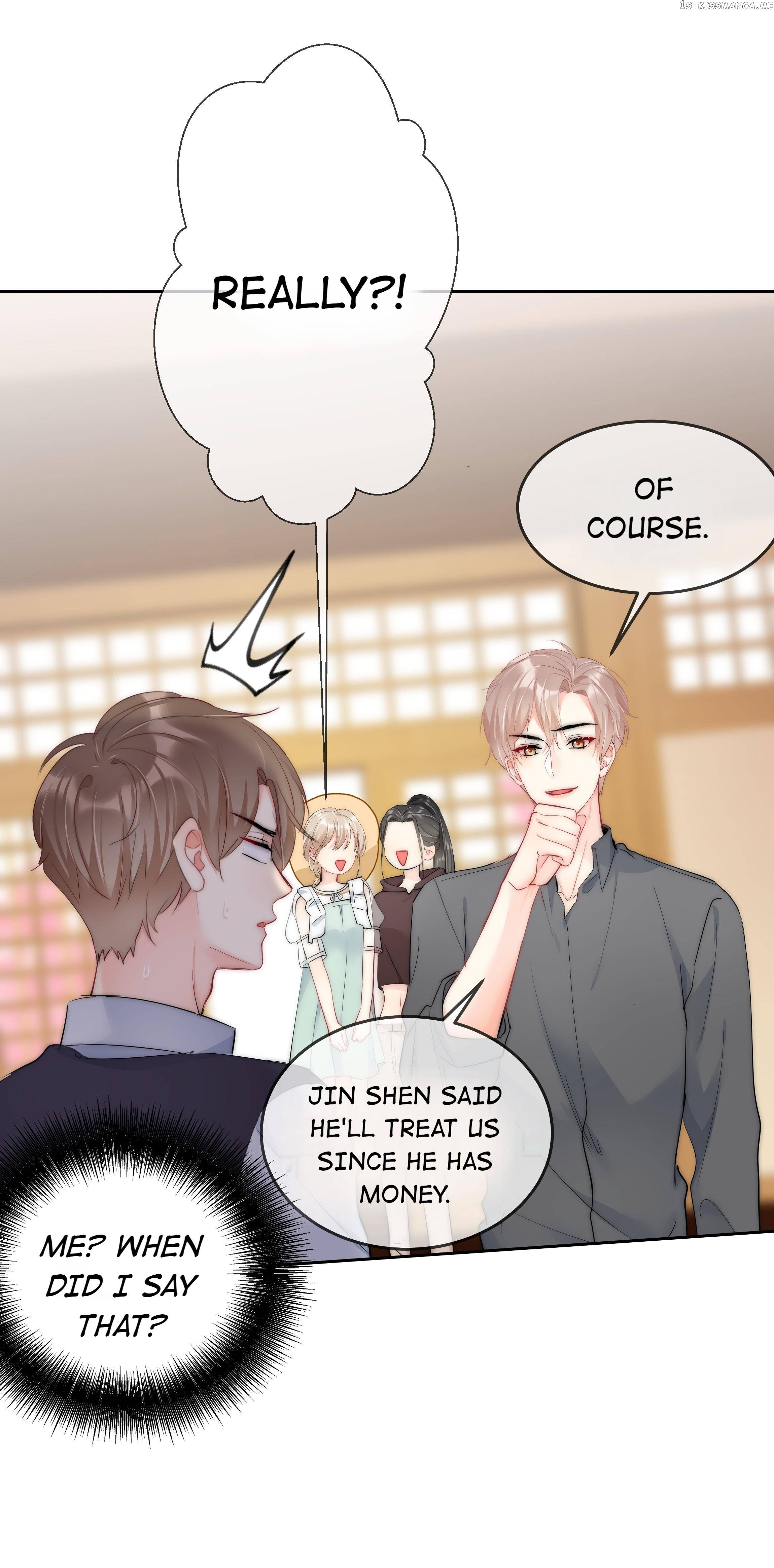 My Boss is a Goddess chapter 70 - page 30