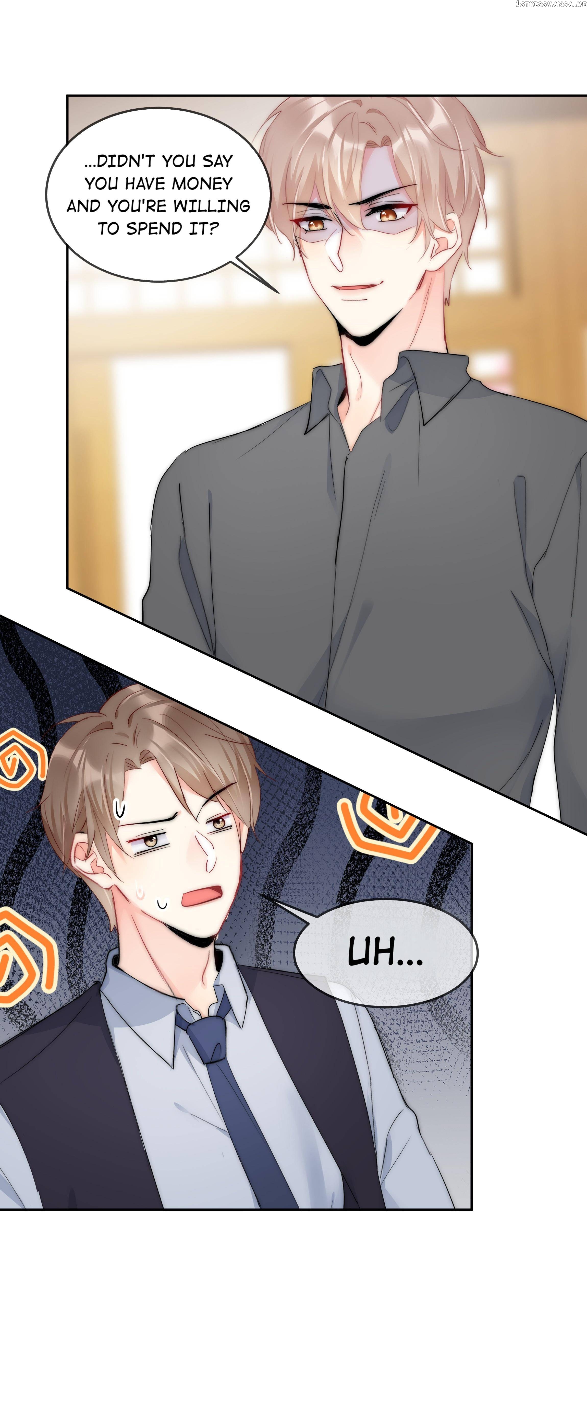 My Boss is a Goddess chapter 70 - page 31