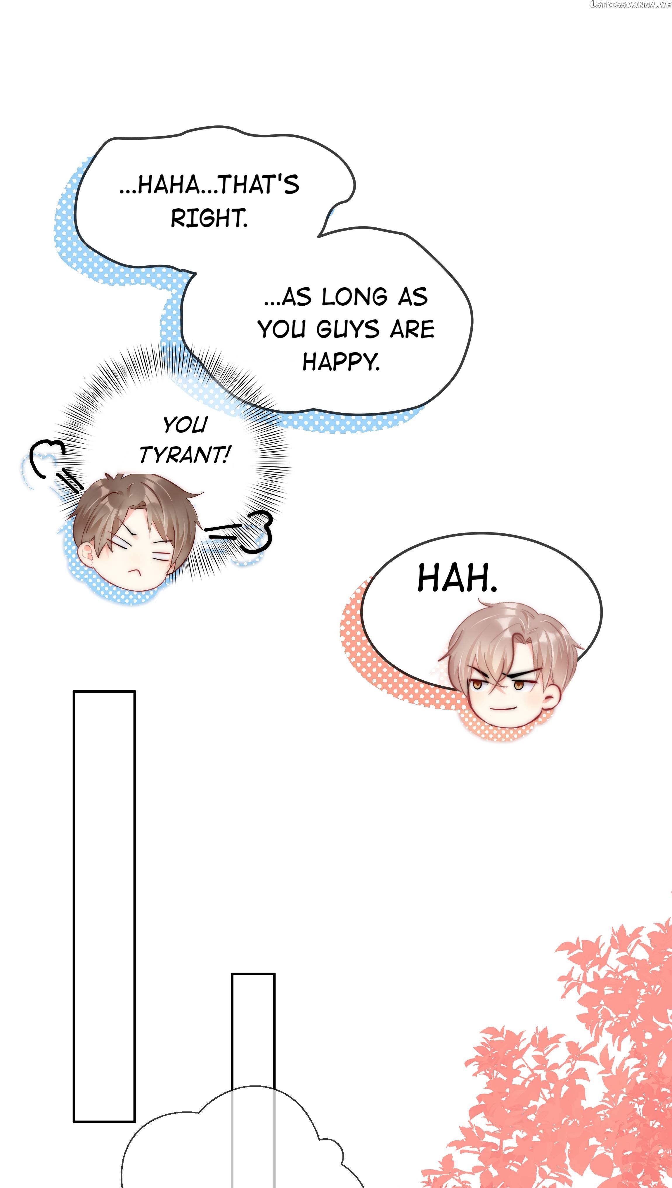 My Boss is a Goddess chapter 70 - page 32