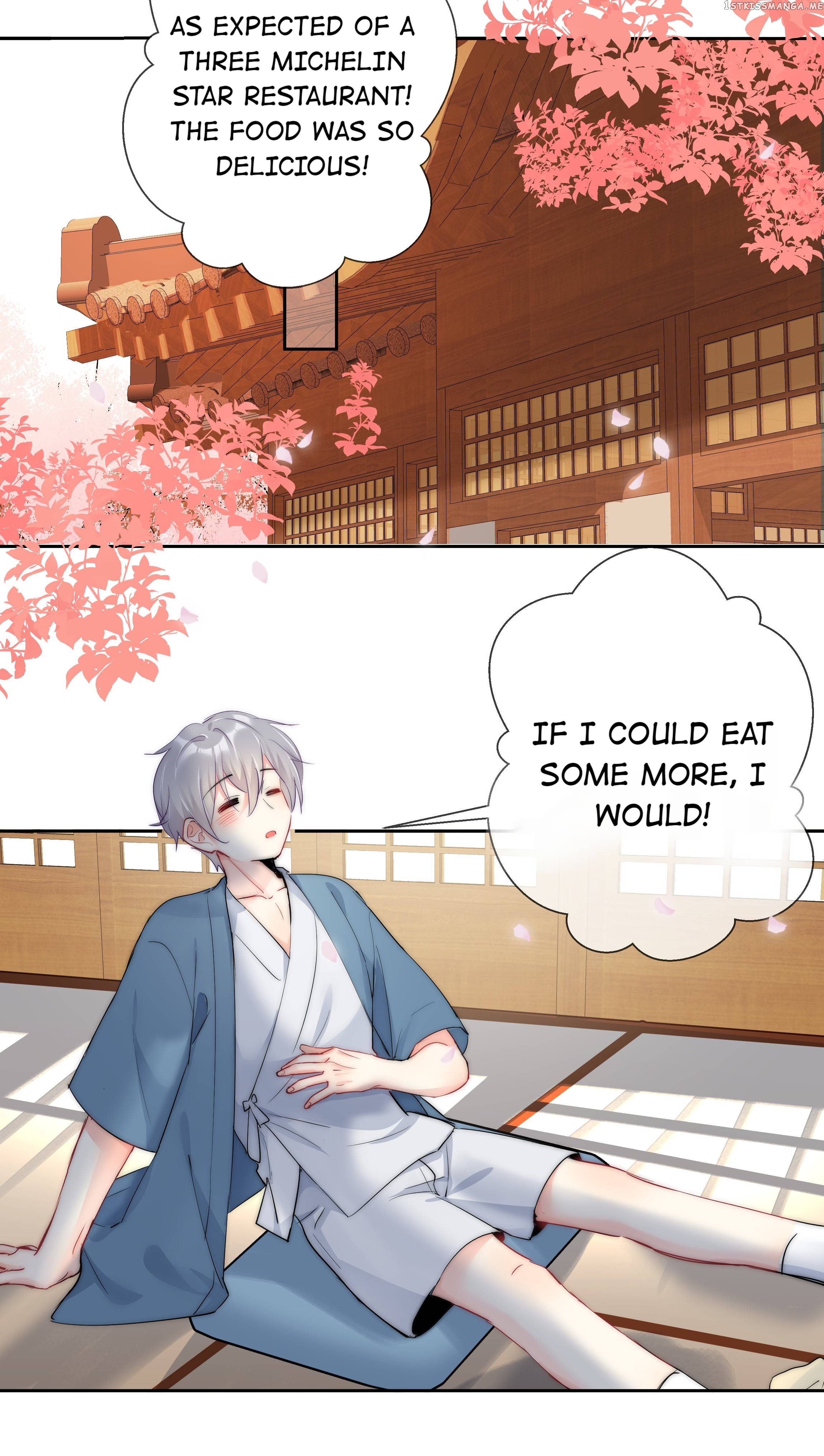 My Boss is a Goddess chapter 70 - page 33