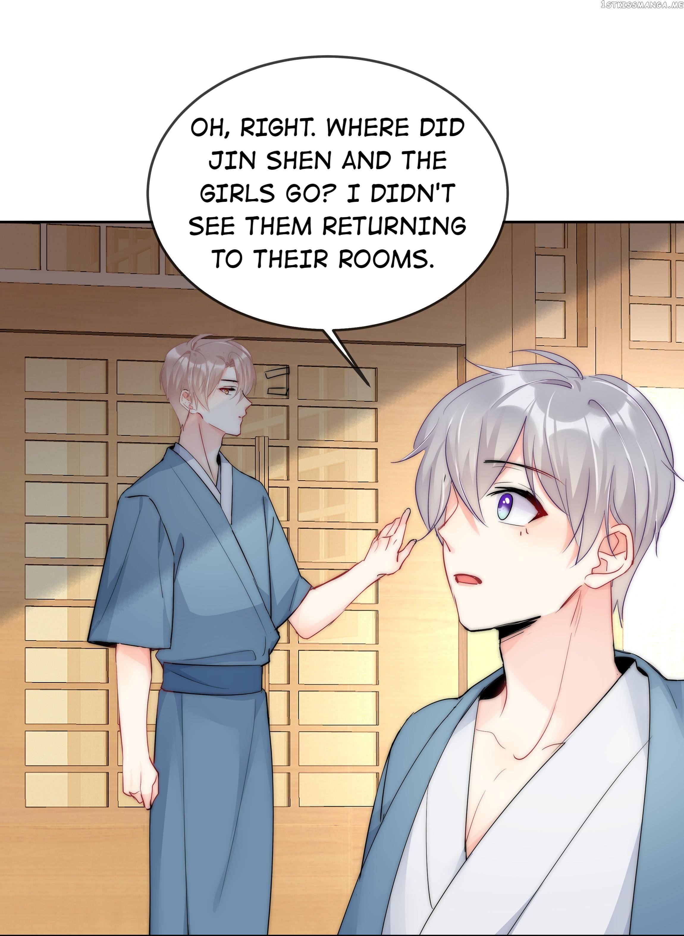 My Boss is a Goddess chapter 70 - page 34