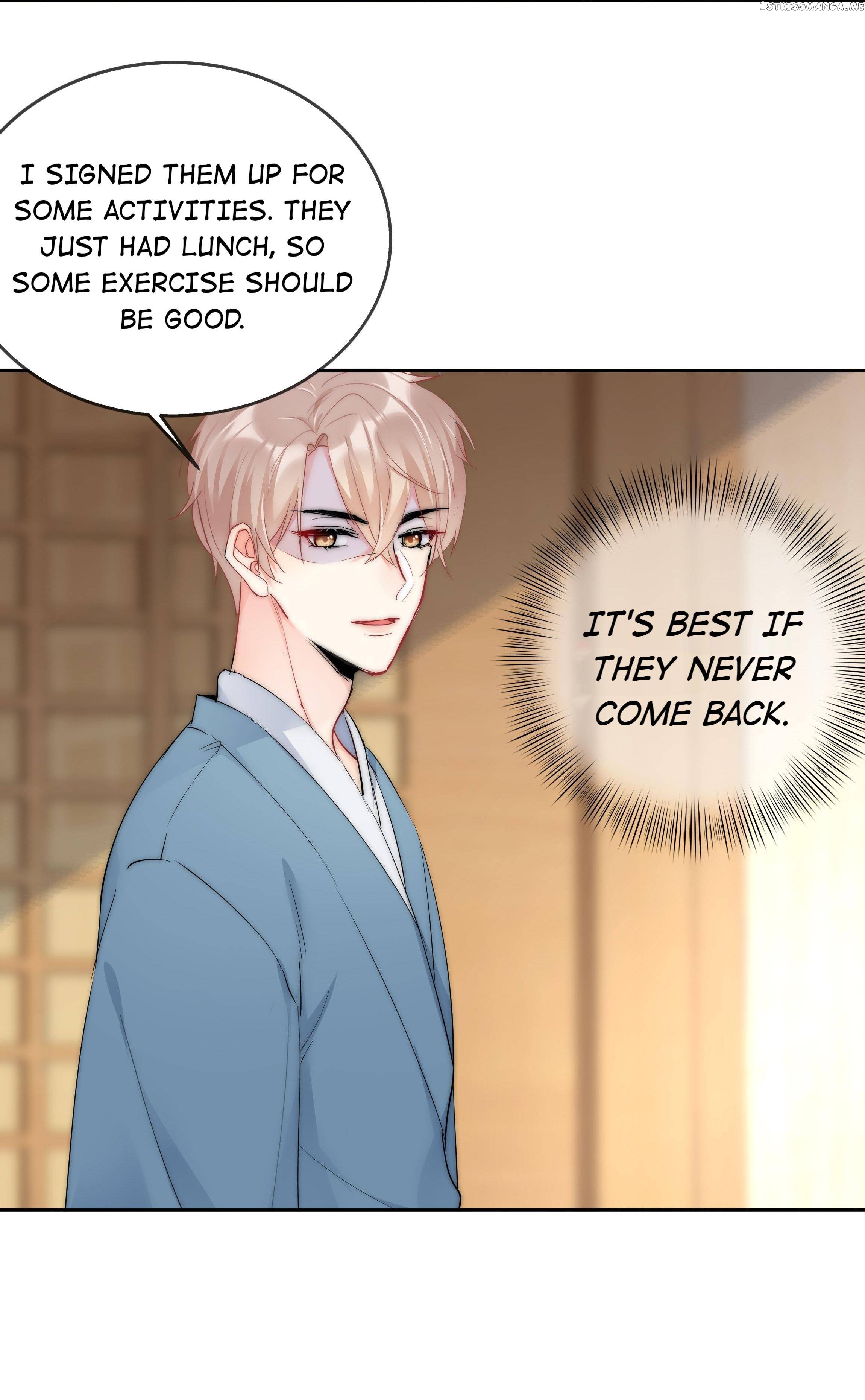 My Boss is a Goddess chapter 70 - page 35