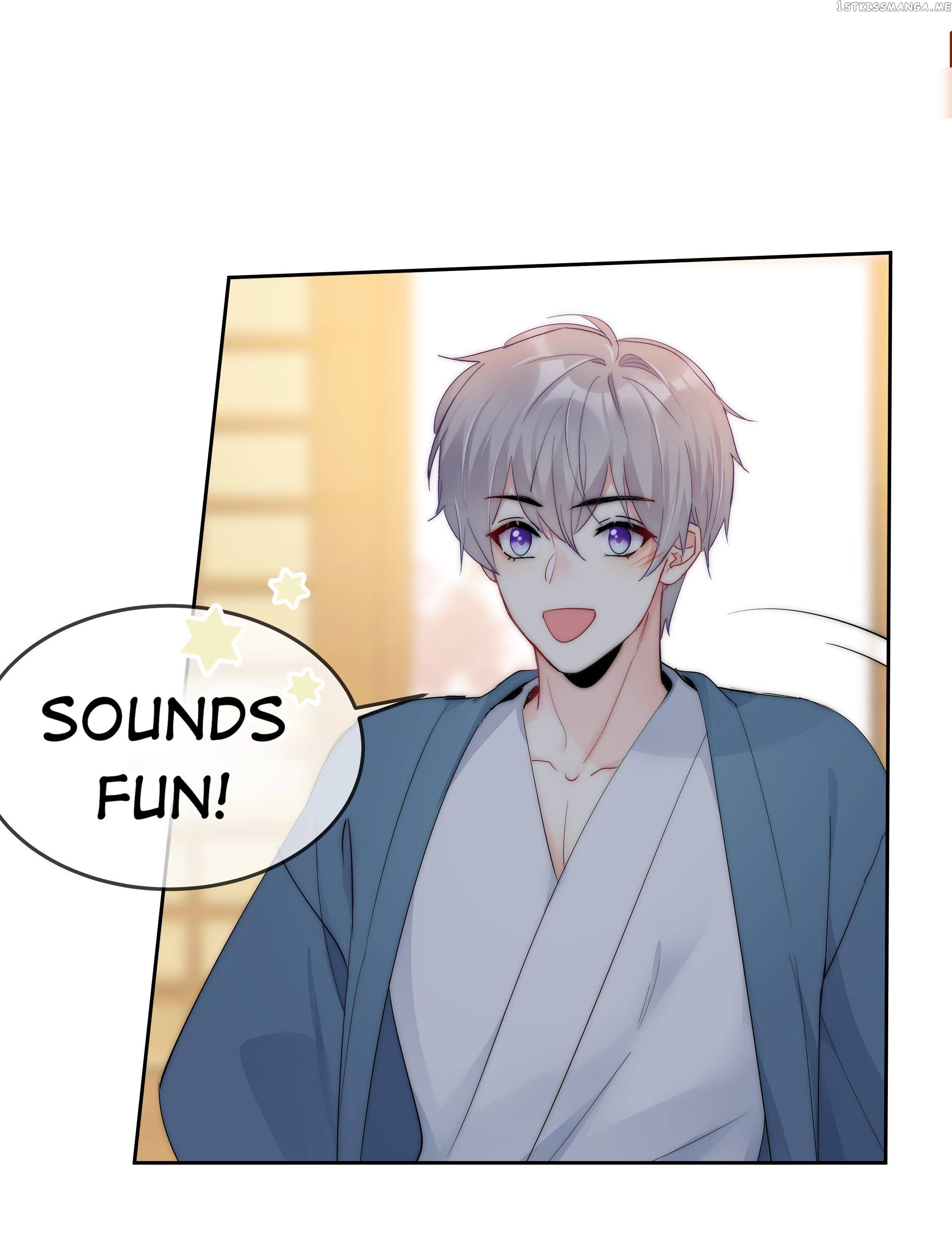 My Boss is a Goddess chapter 70 - page 36