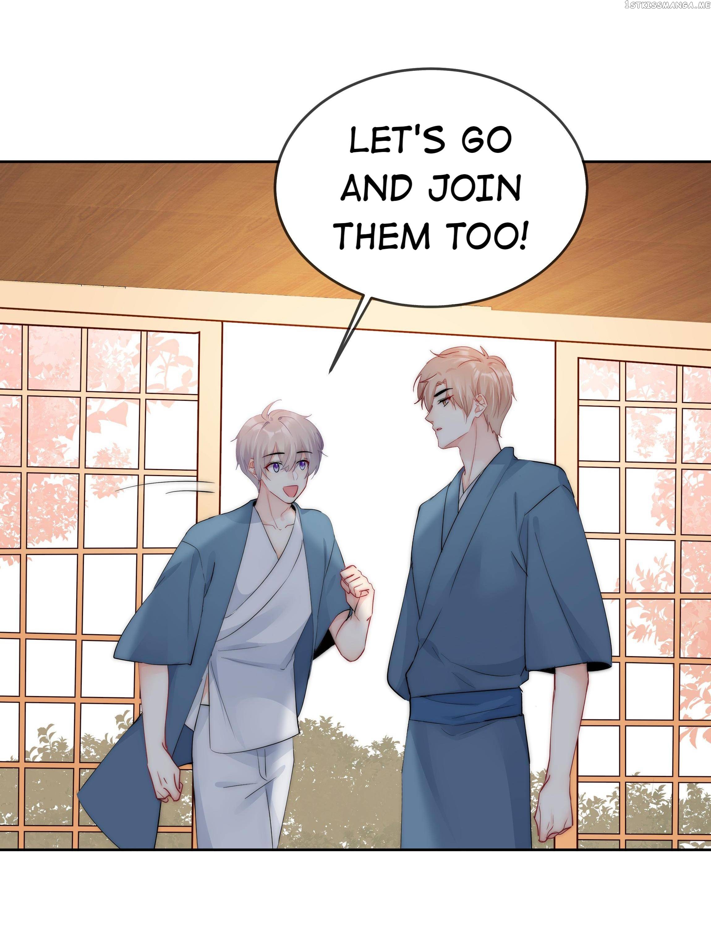 My Boss is a Goddess chapter 70 - page 37