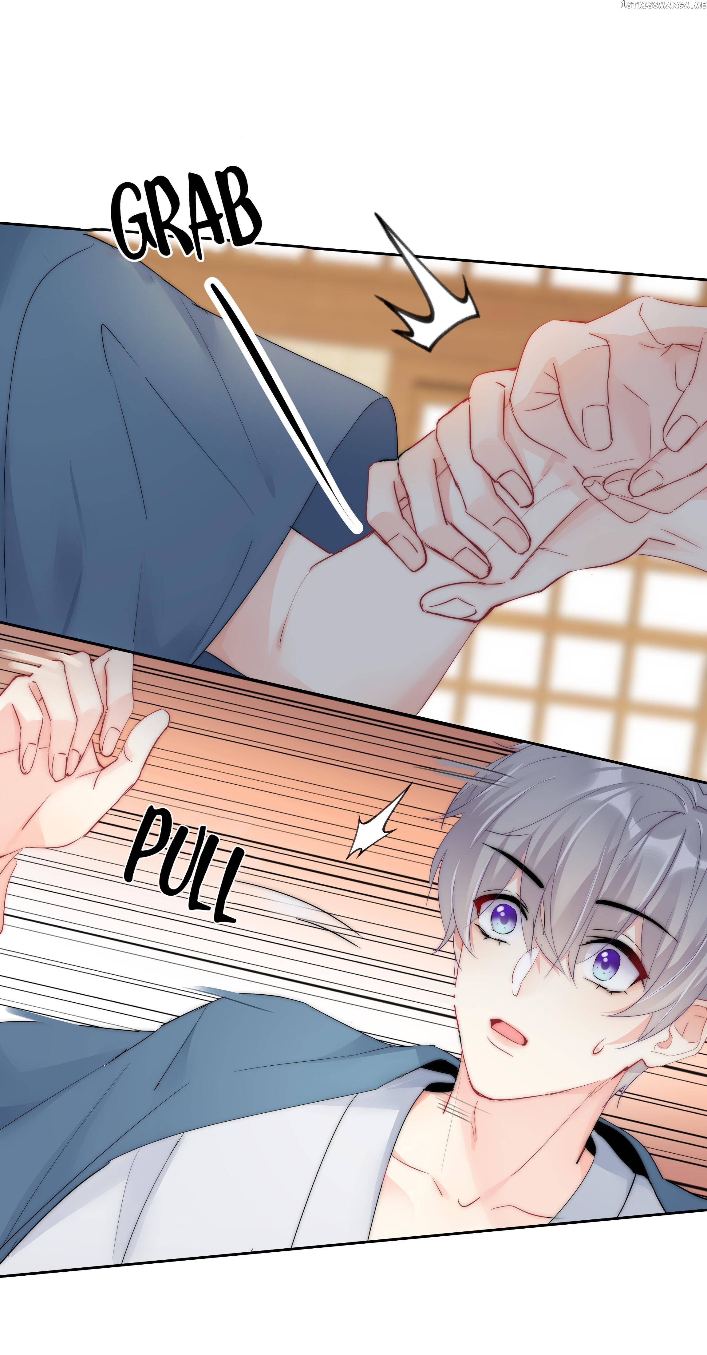 My Boss is a Goddess chapter 70 - page 38