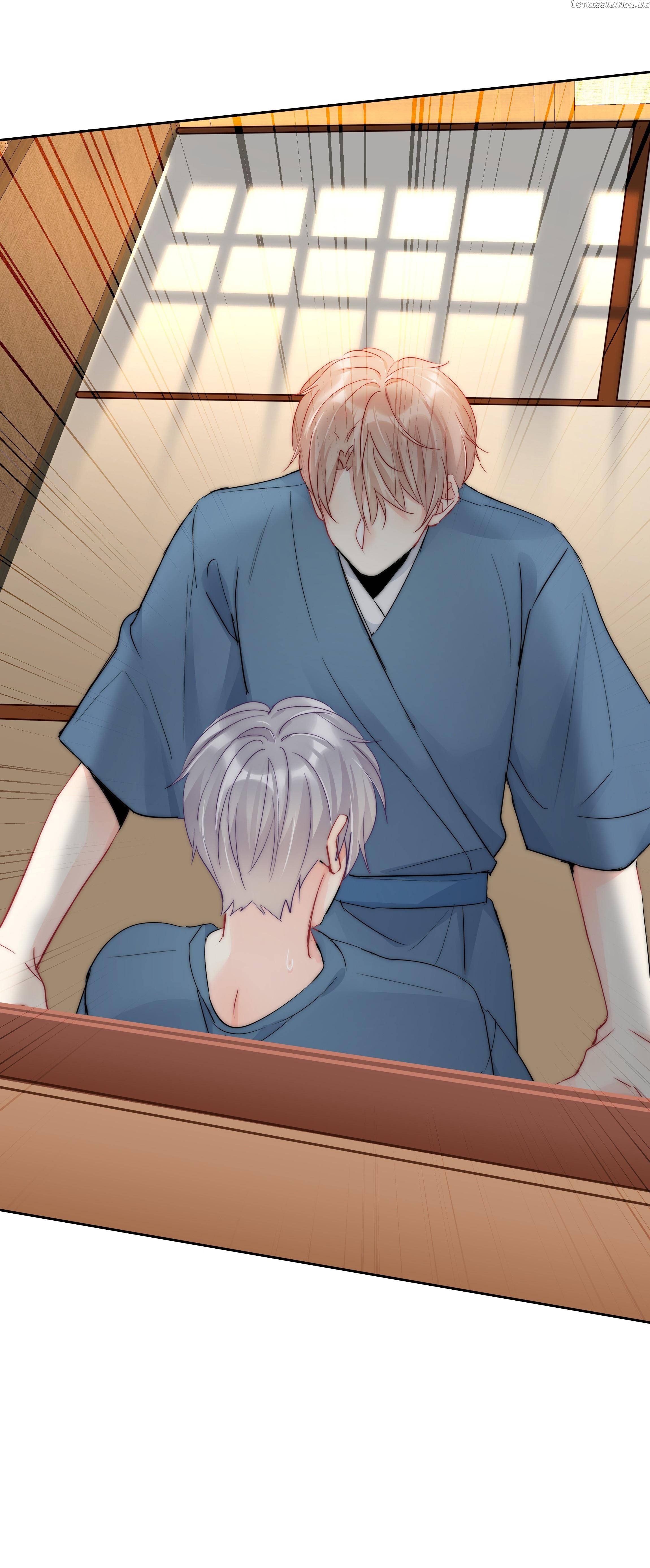 My Boss is a Goddess chapter 70 - page 39