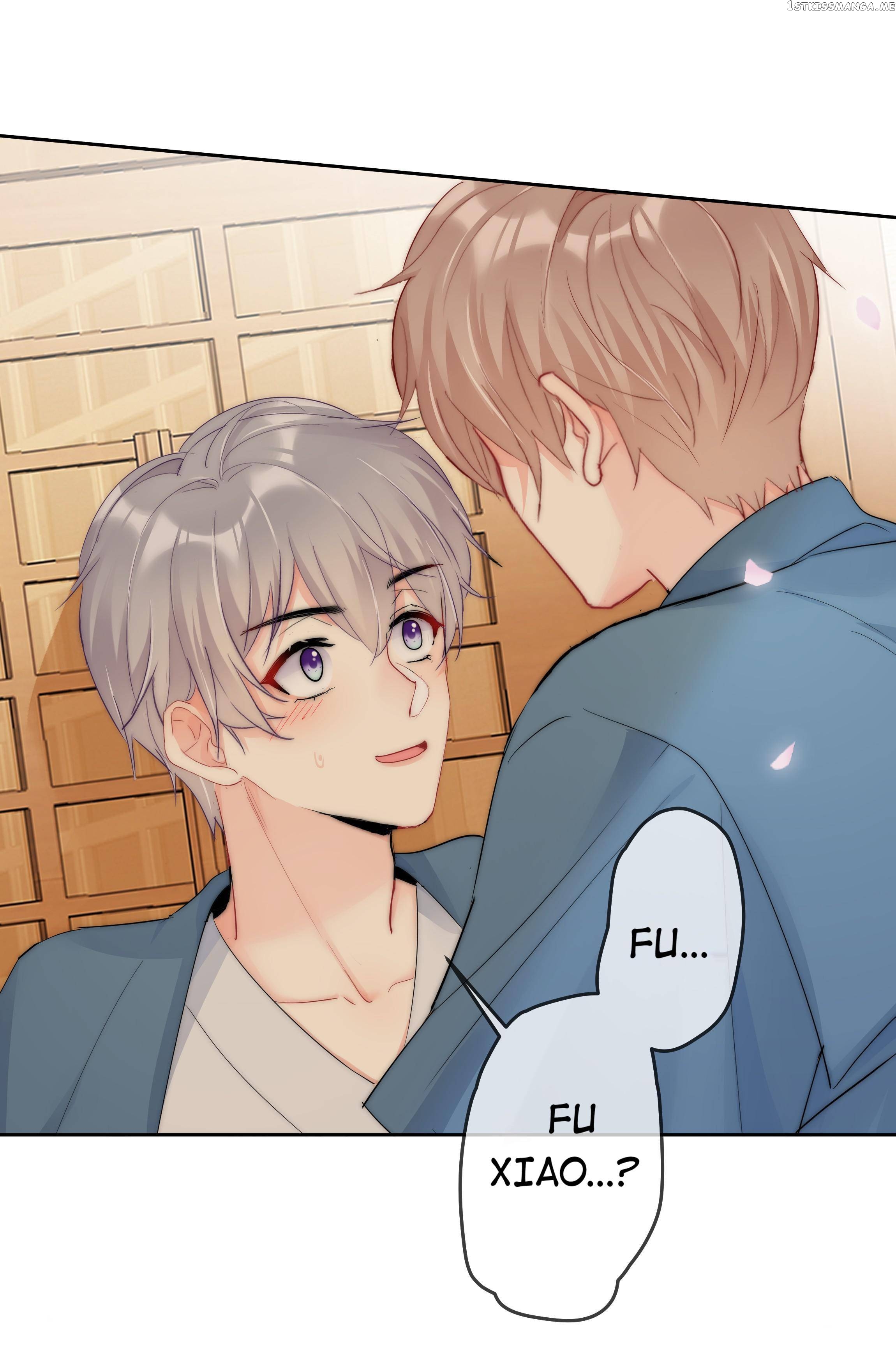 My Boss is a Goddess chapter 70 - page 40