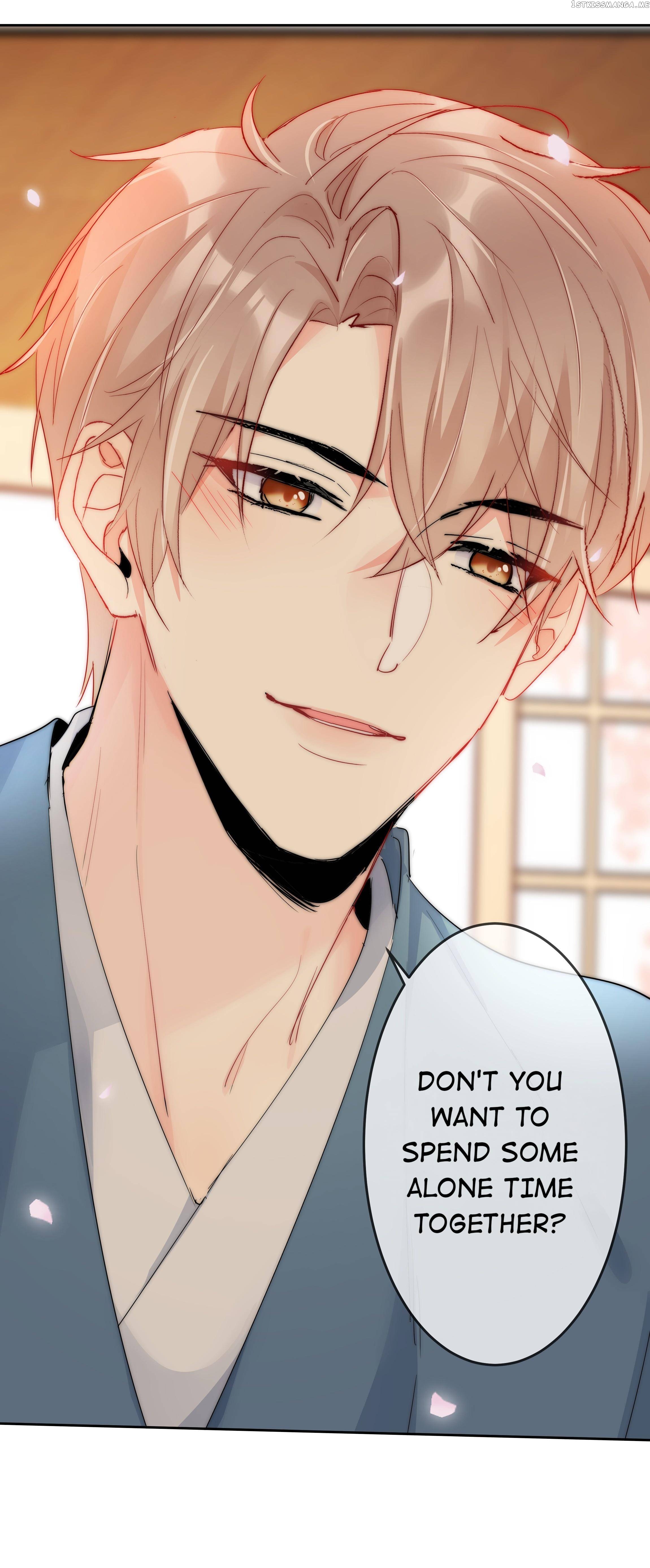 My Boss is a Goddess chapter 70 - page 41