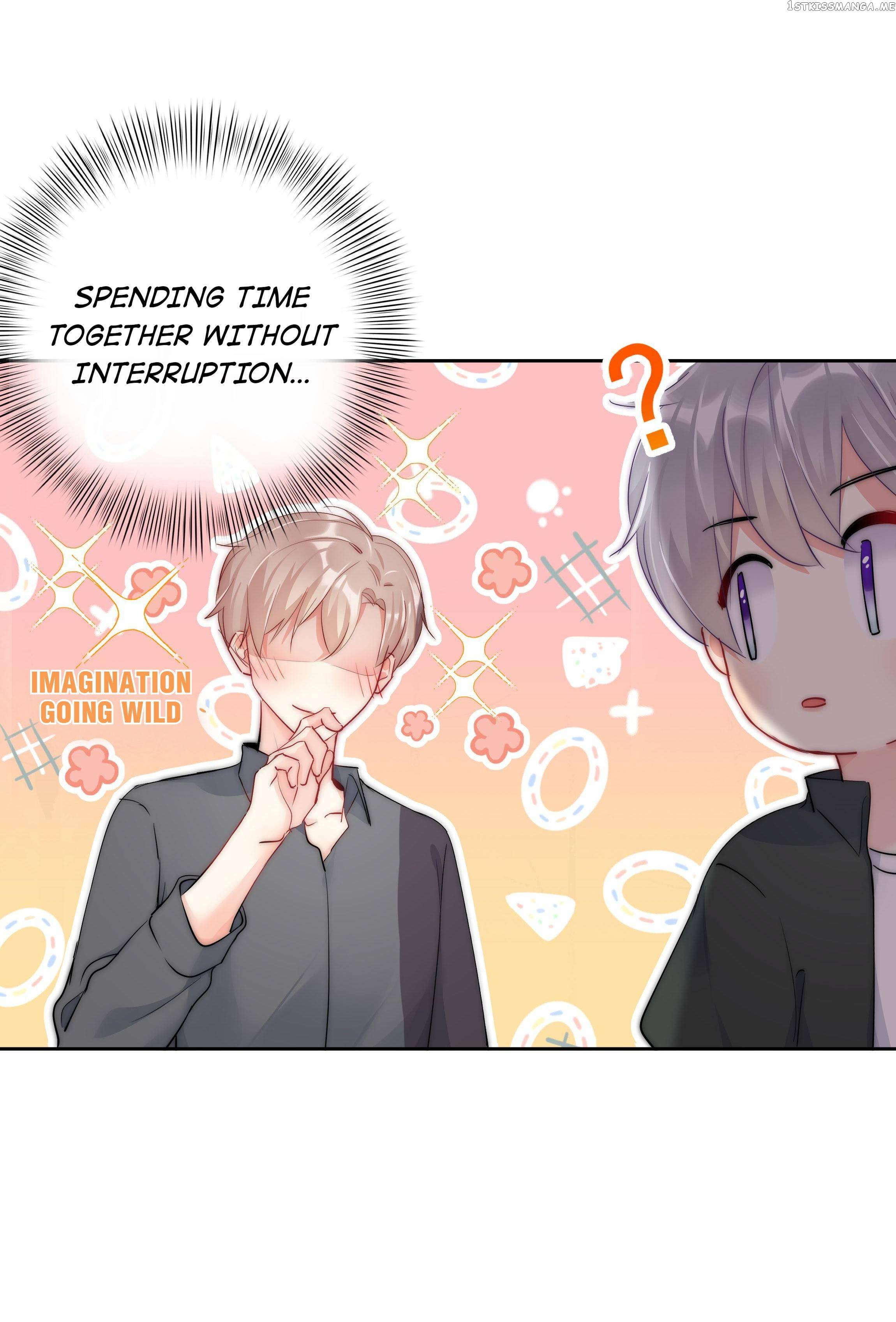 My Boss is a Goddess chapter 70 - page 5