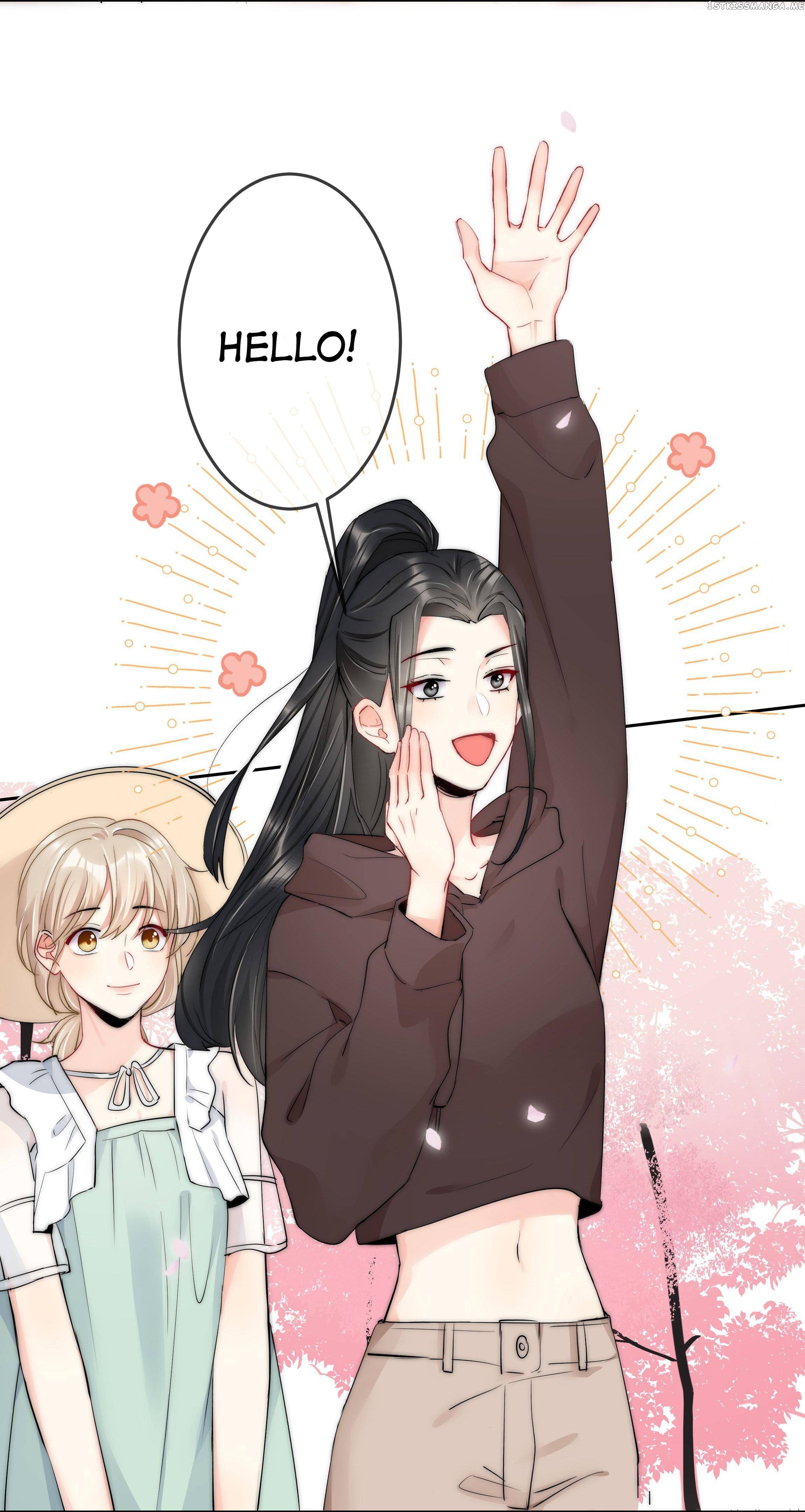 My Boss is a Goddess chapter 70 - page 7