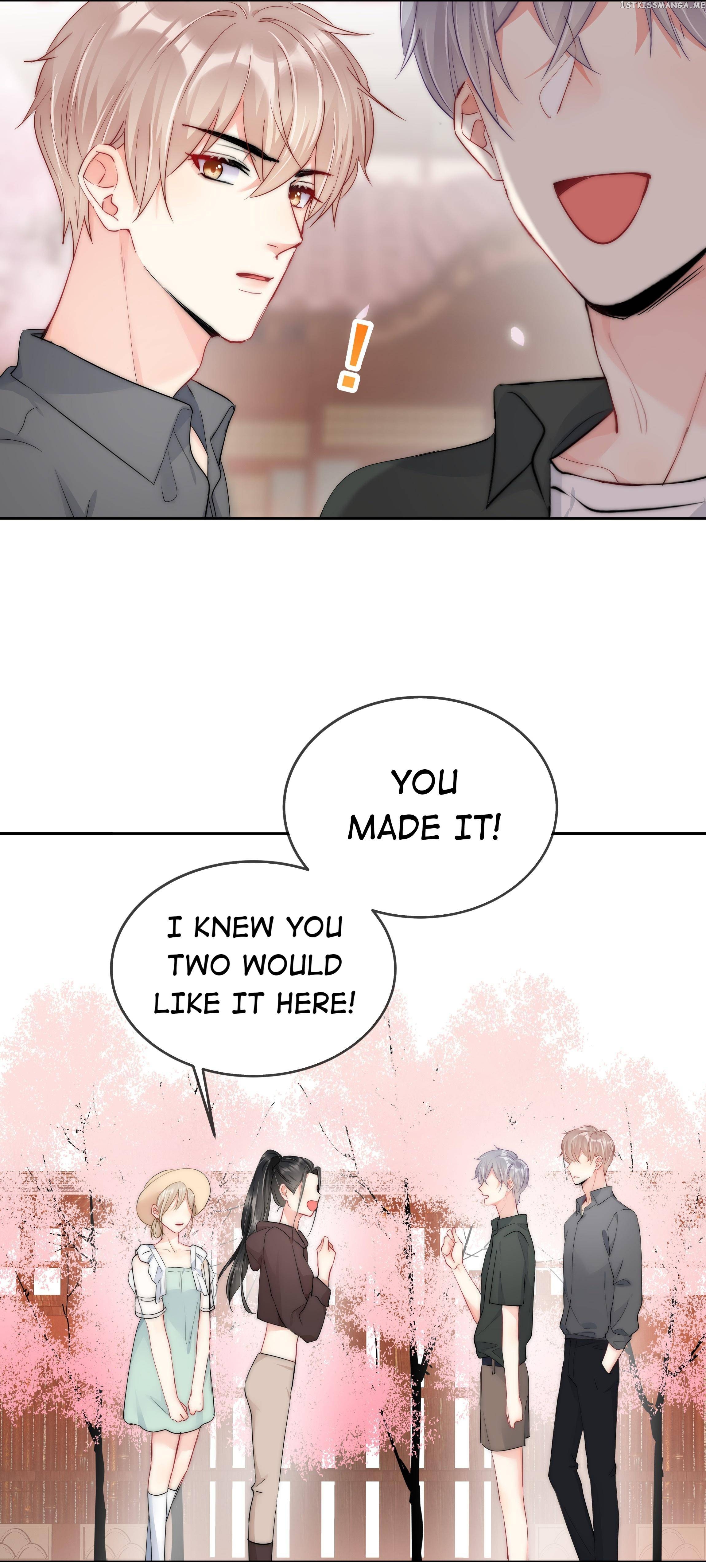 My Boss is a Goddess chapter 70 - page 8