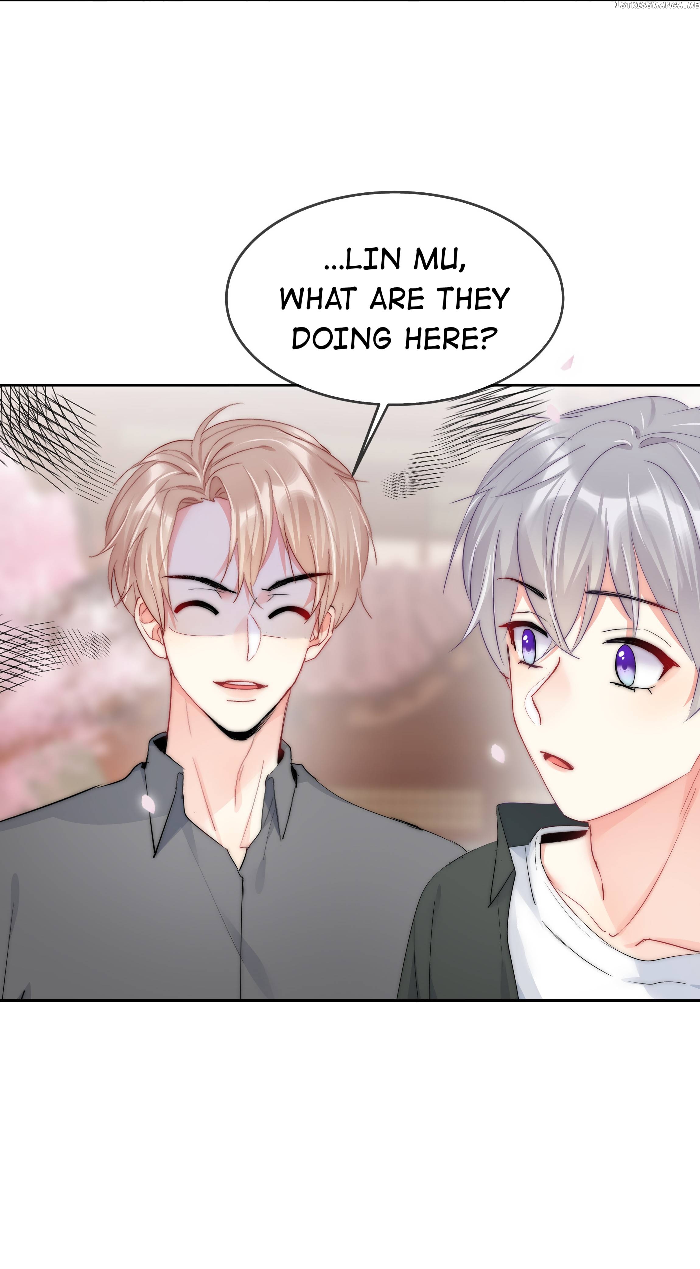 My Boss is a Goddess chapter 70 - page 9