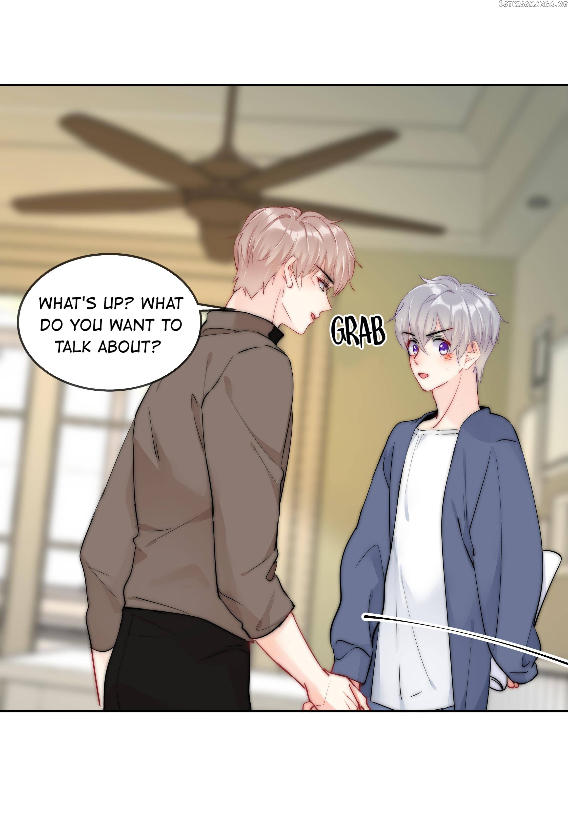 My Boss is a Goddess chapter 69 - page 15