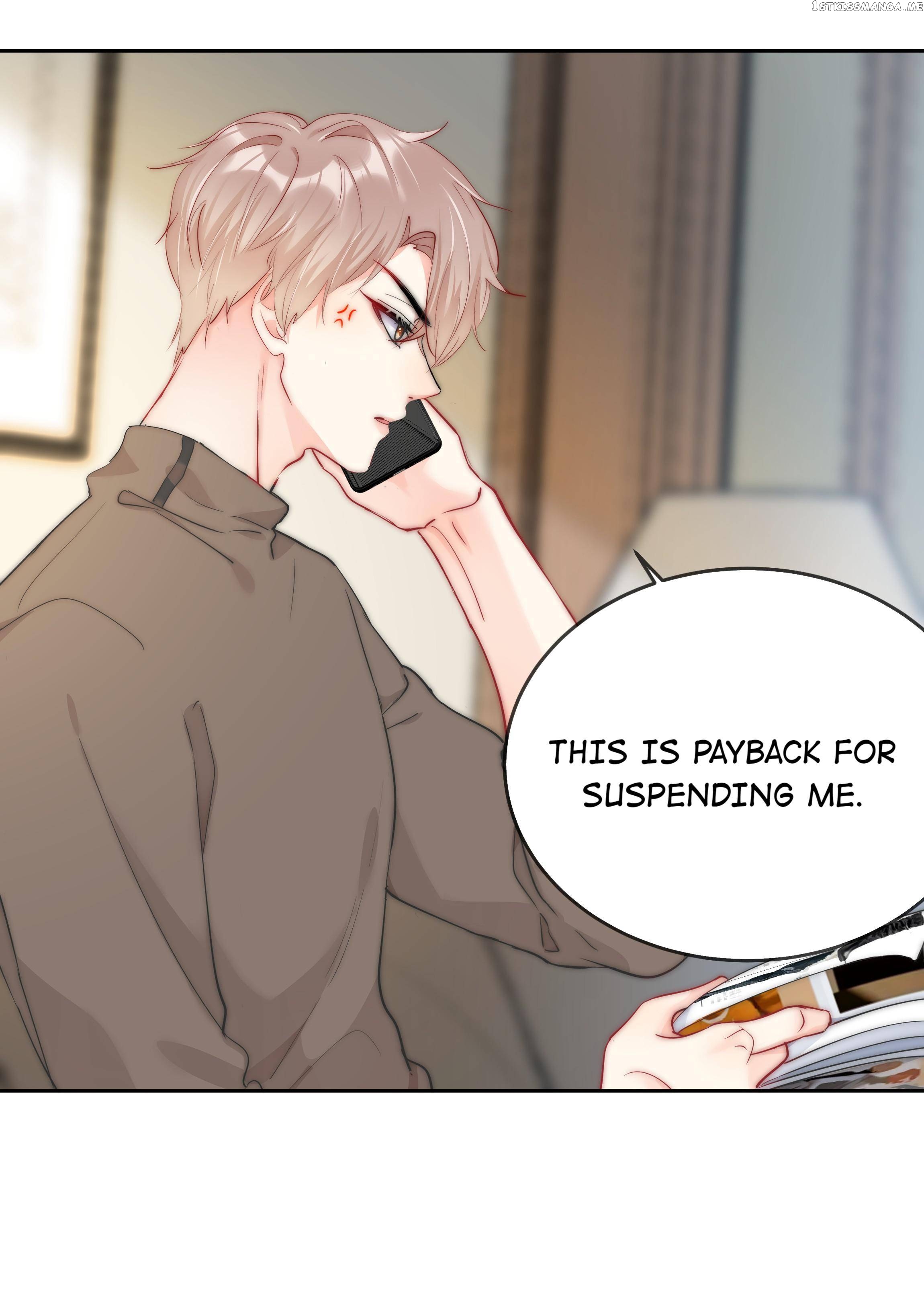 My Boss is a Goddess chapter 69 - page 5