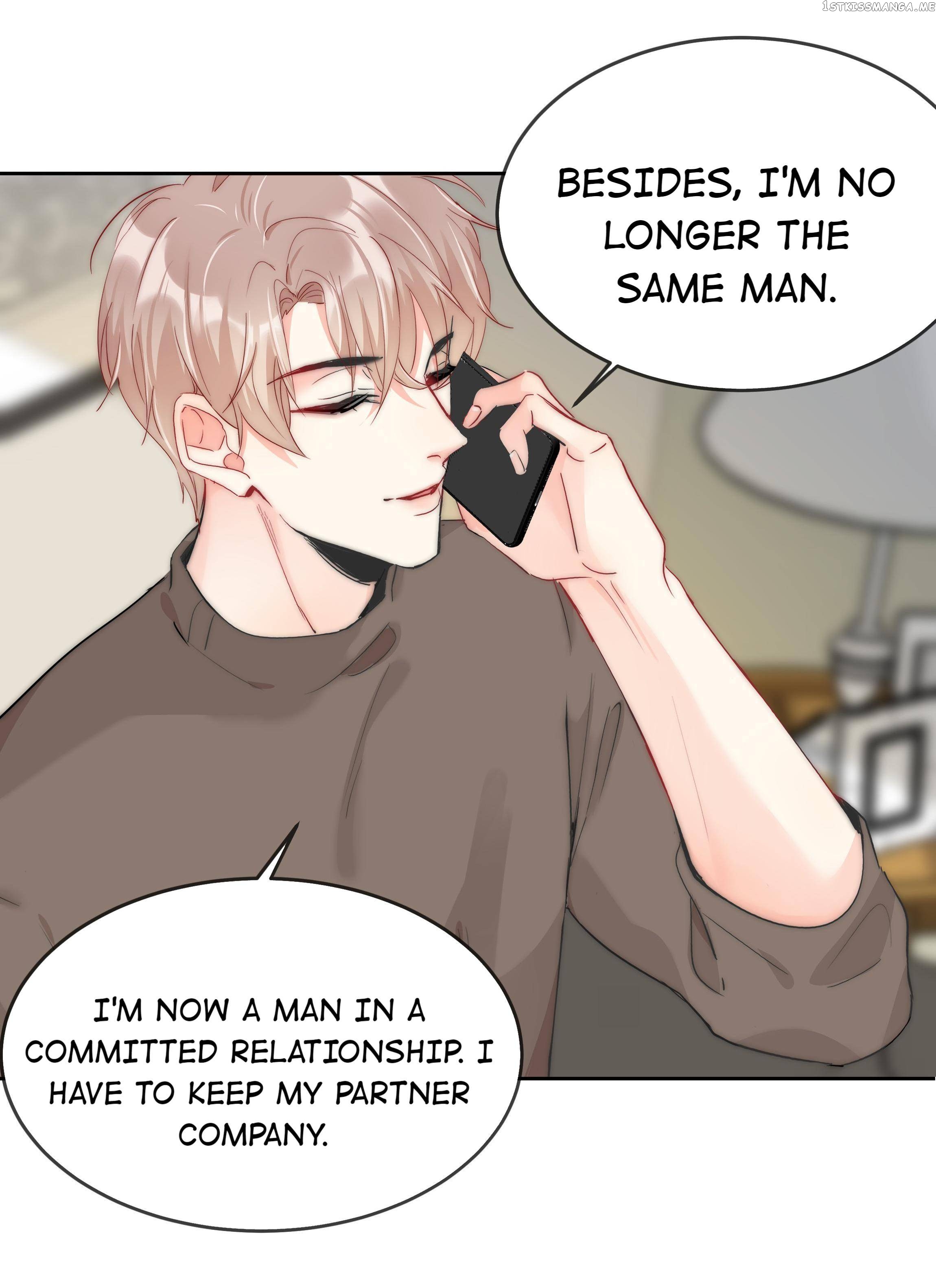 My Boss is a Goddess chapter 69 - page 6