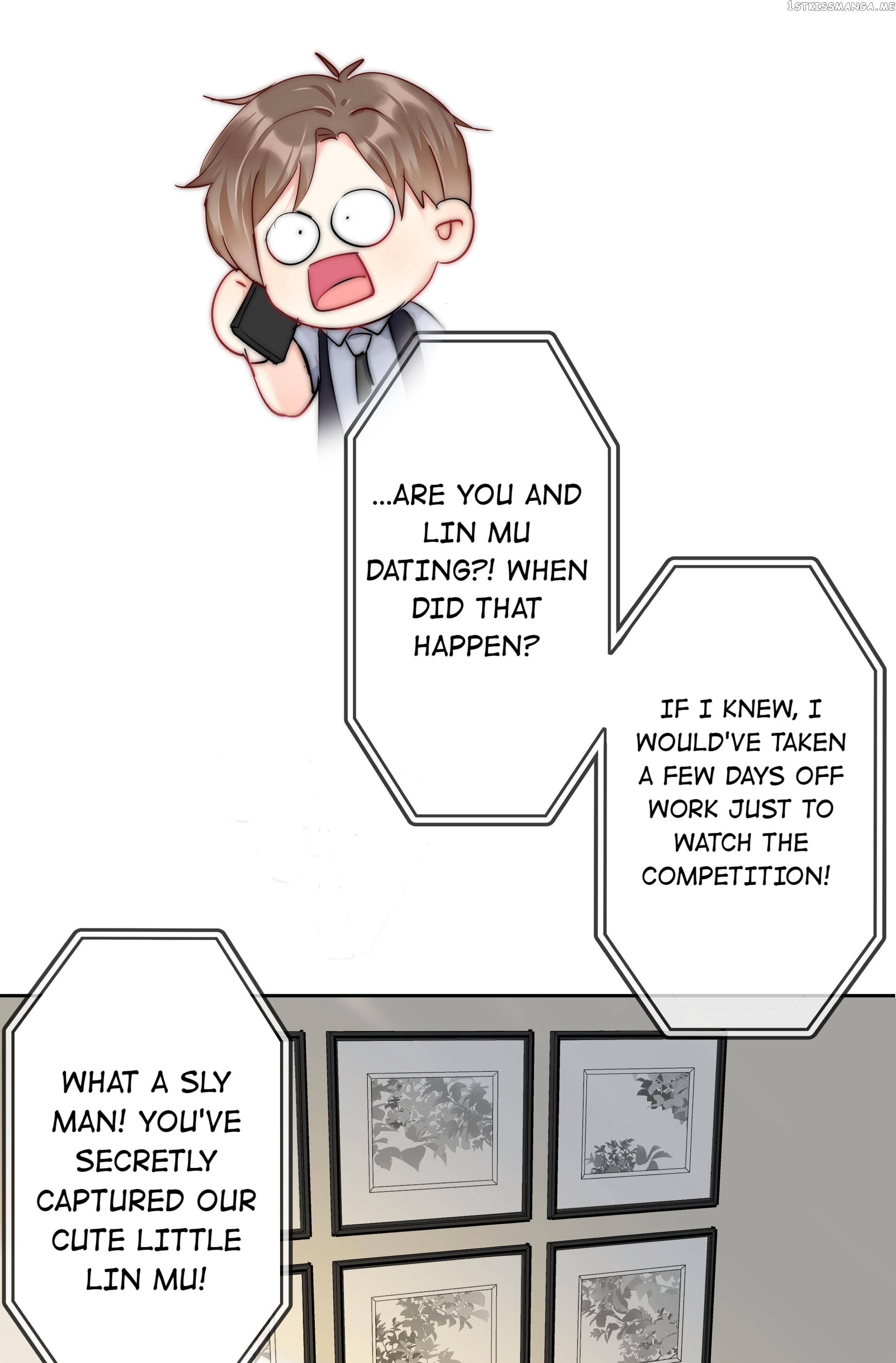 My Boss is a Goddess chapter 69 - page 7