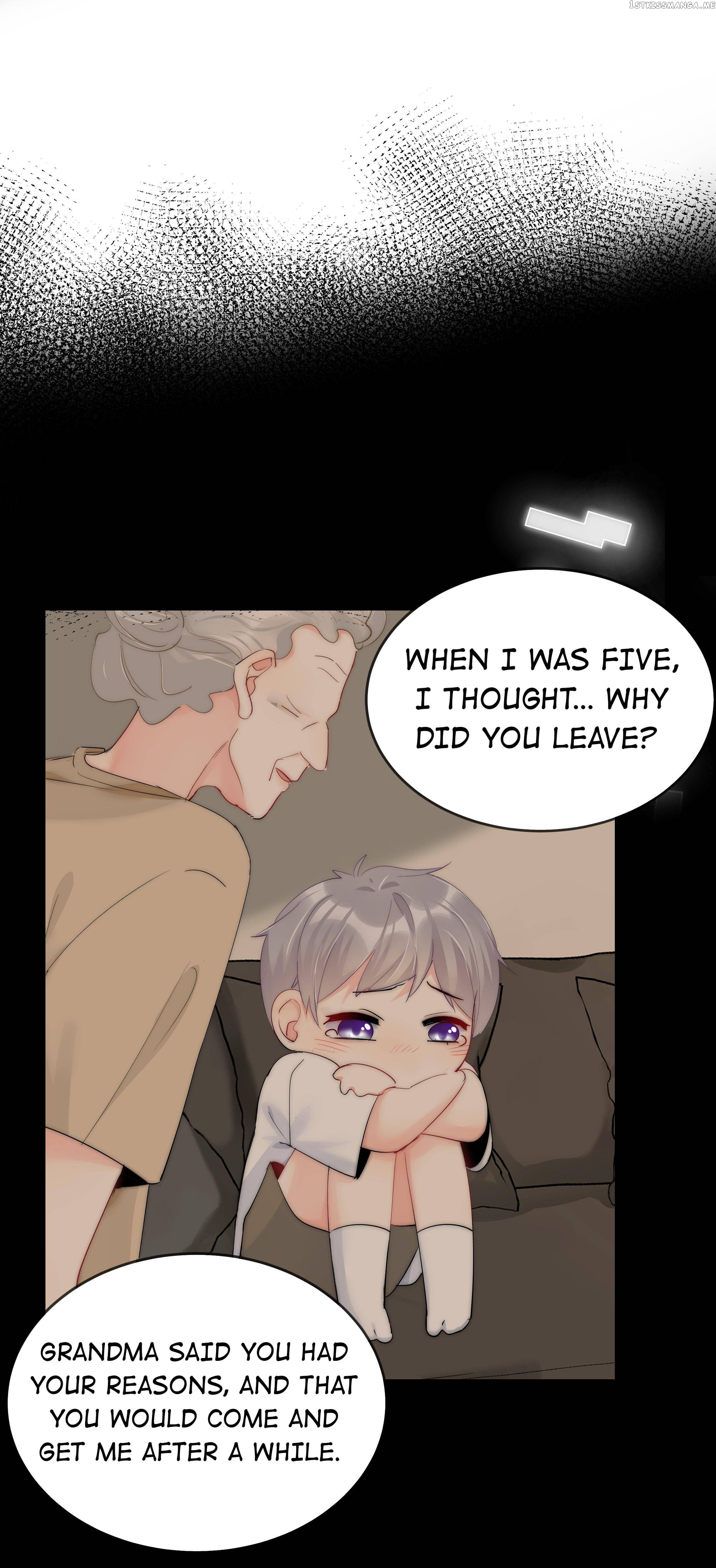 My Boss is a Goddess chapter 68 - page 11