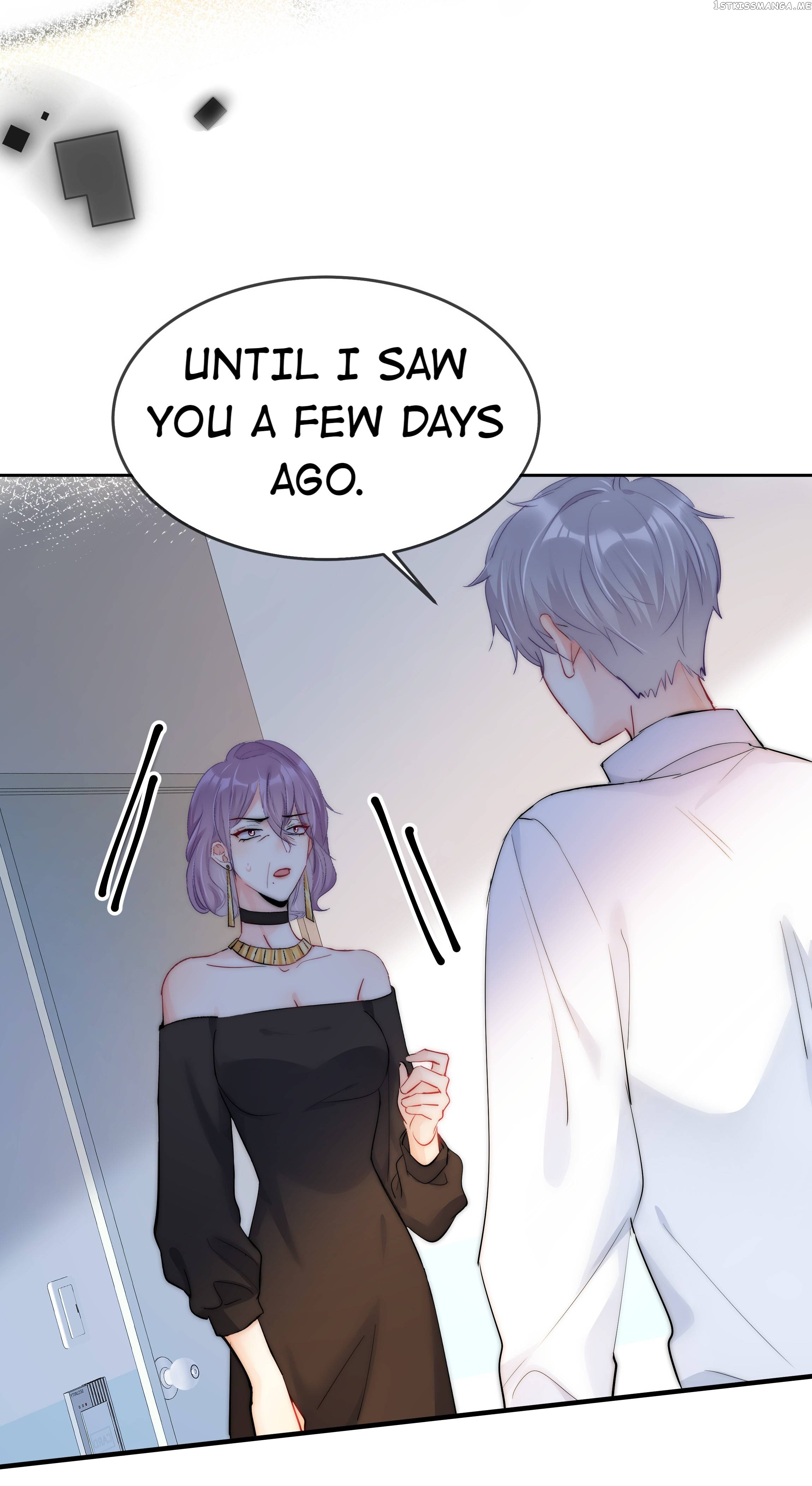 My Boss is a Goddess chapter 68 - page 14