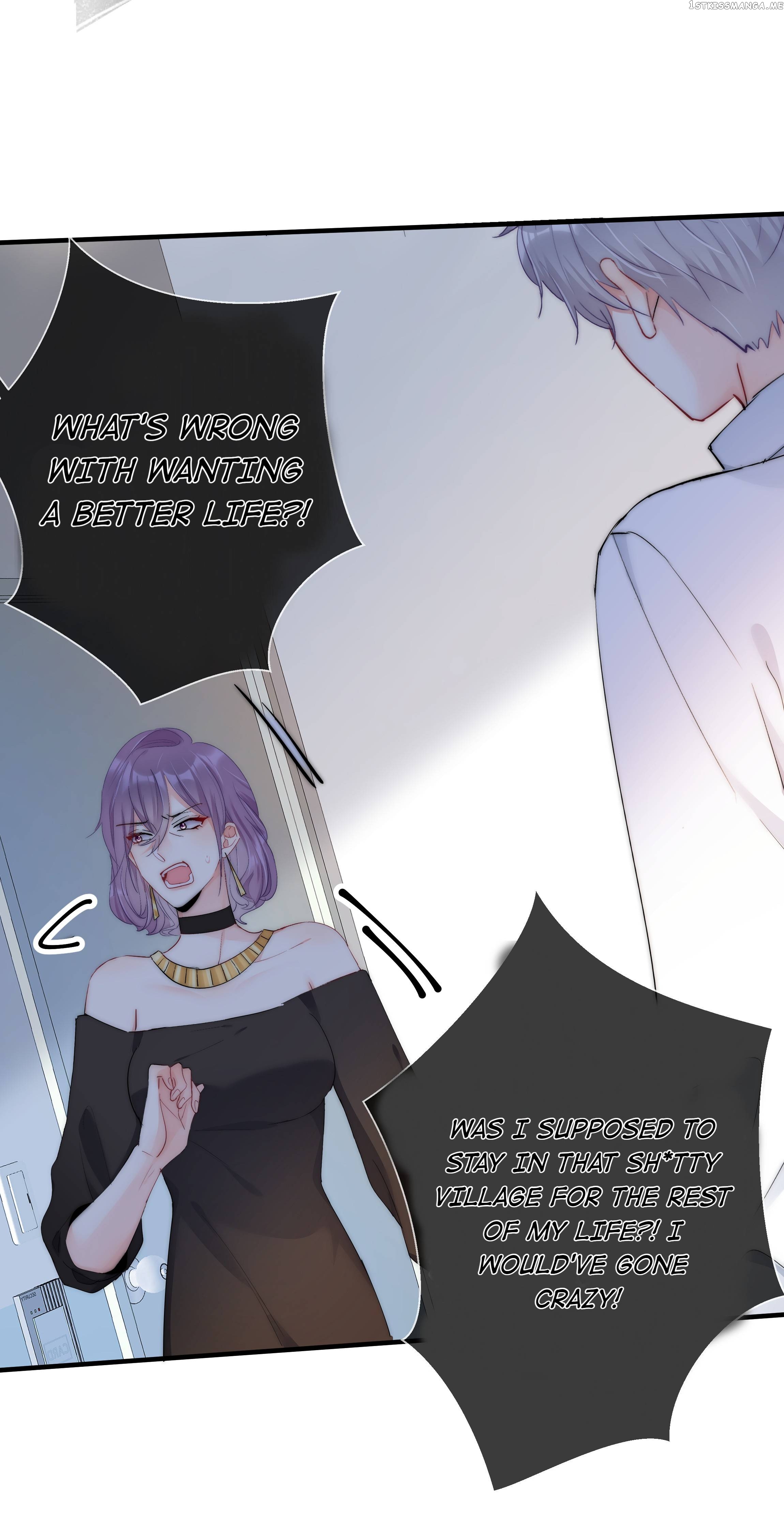My Boss is a Goddess chapter 68 - page 18