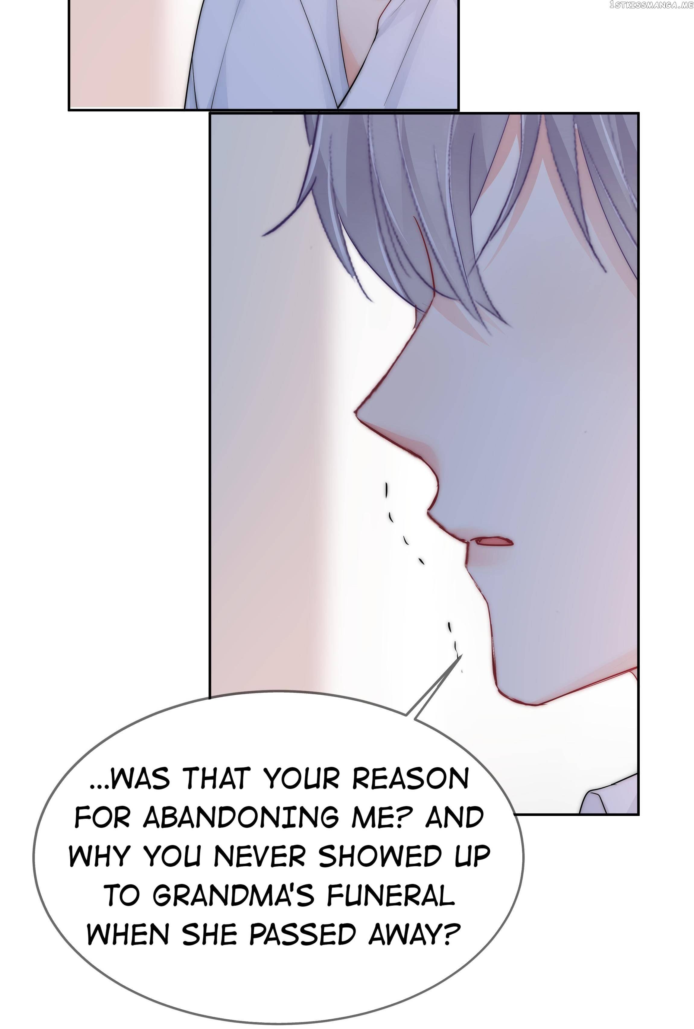 My Boss is a Goddess chapter 68 - page 20