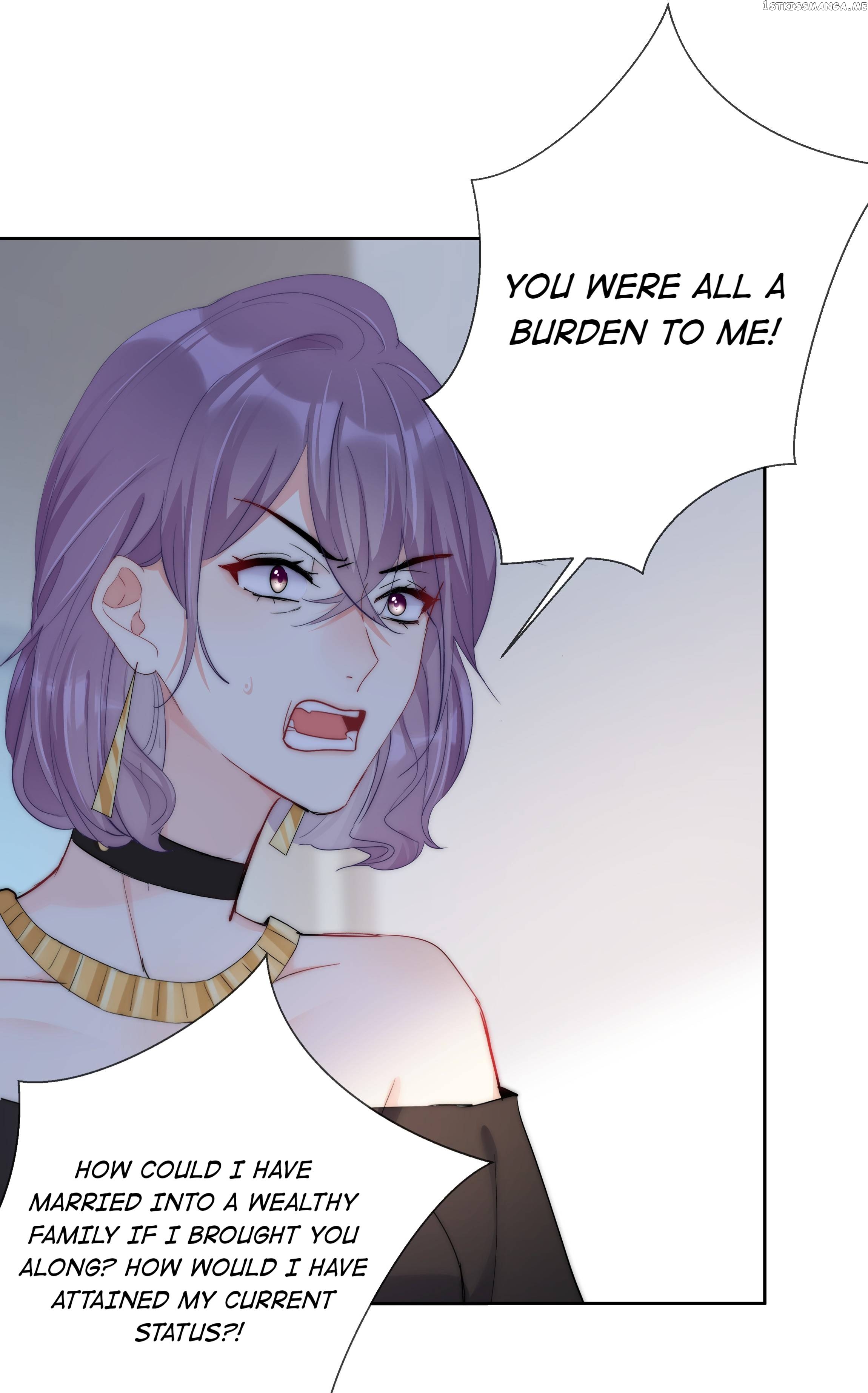 My Boss is a Goddess chapter 68 - page 21