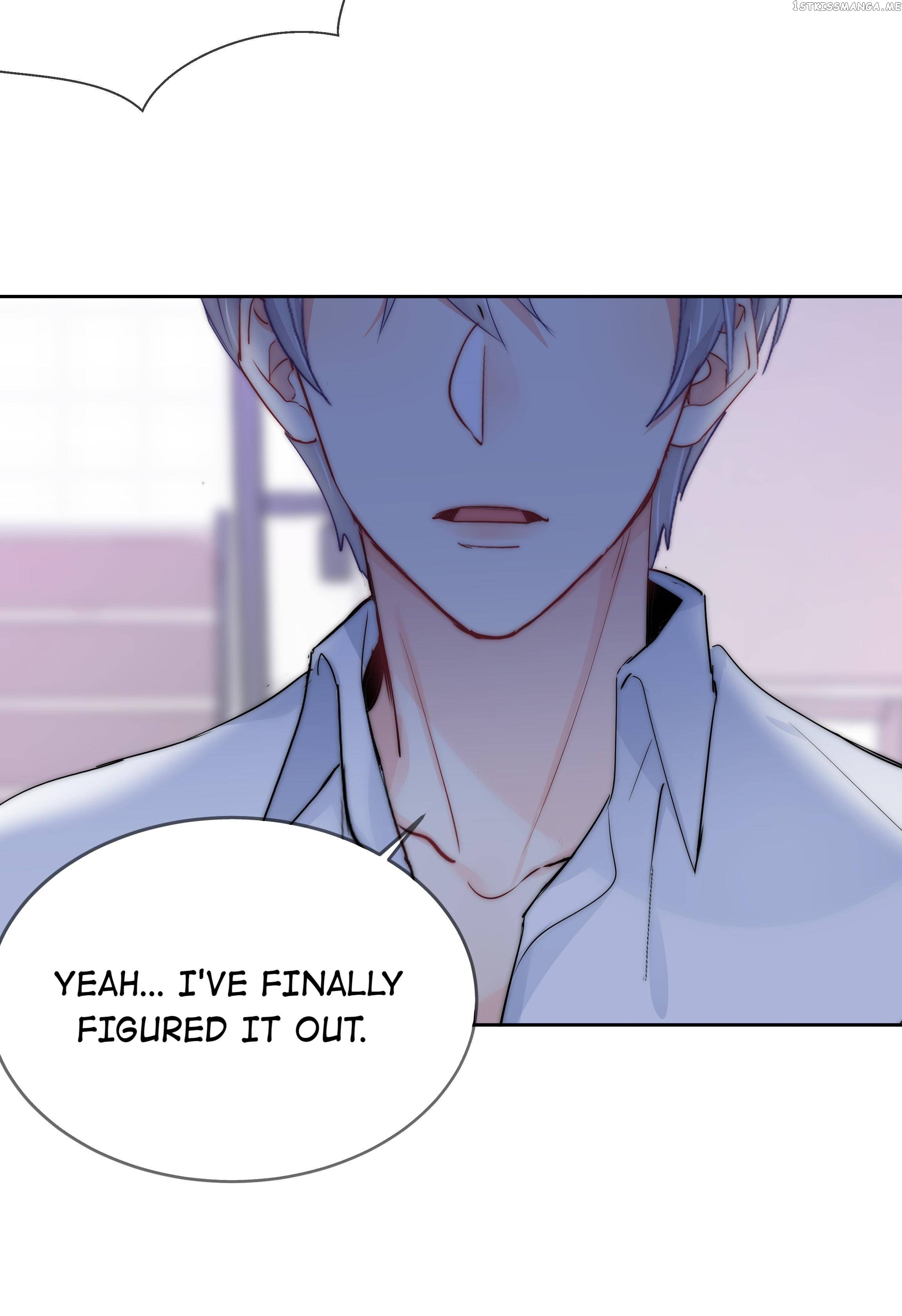 My Boss is a Goddess chapter 68 - page 22