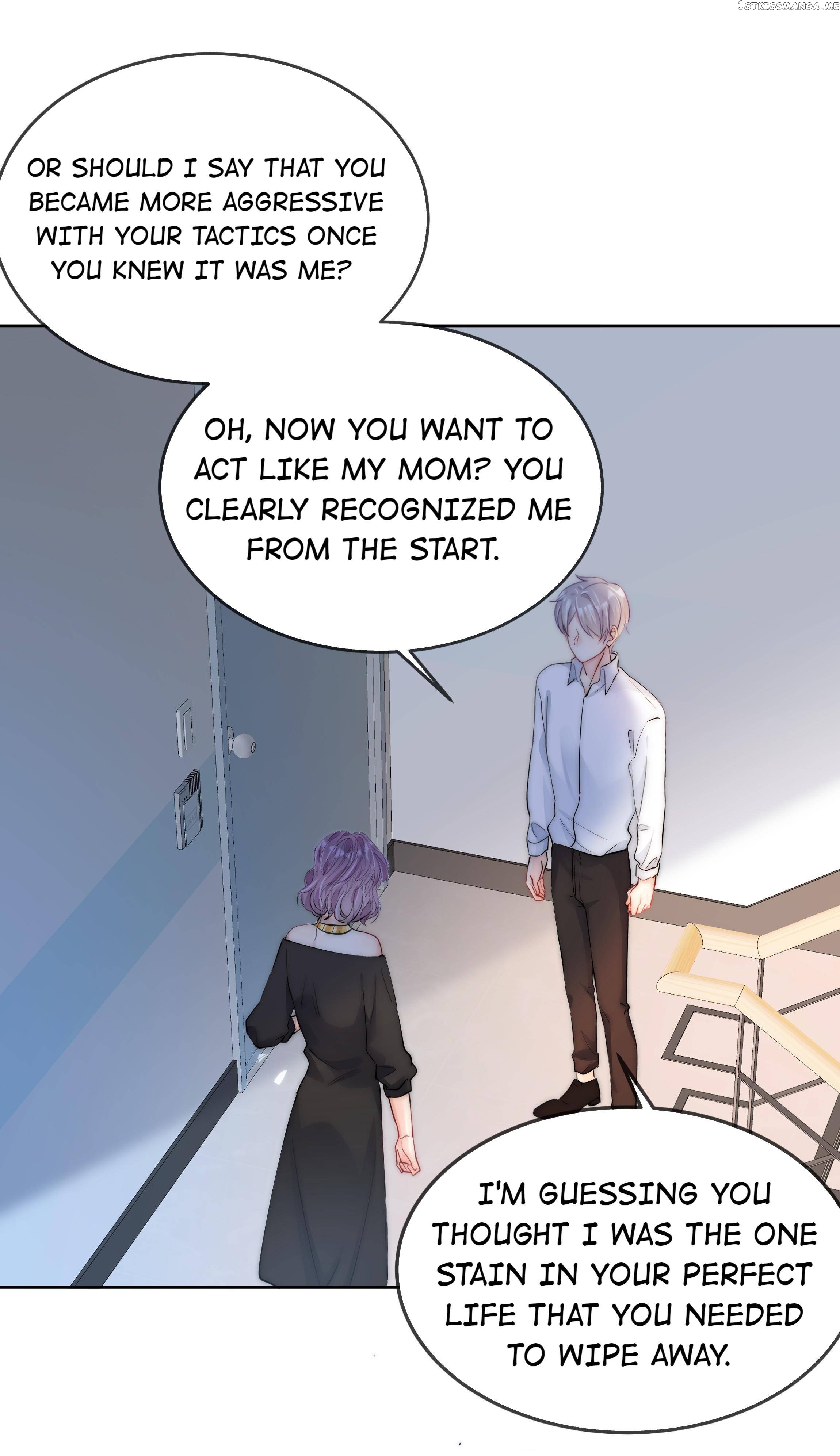 My Boss is a Goddess chapter 68 - page 25