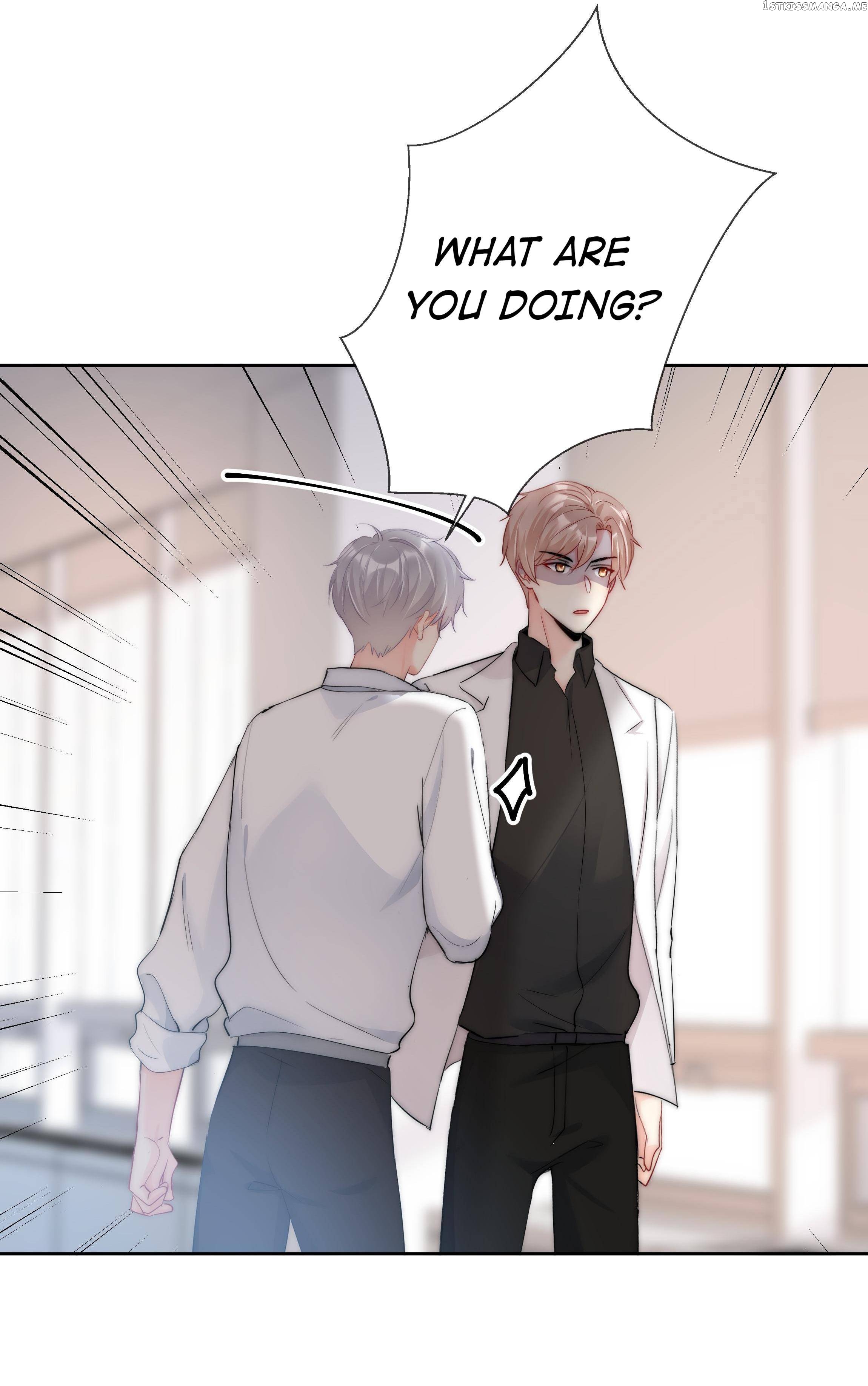 My Boss is a Goddess chapter 68 - page 37