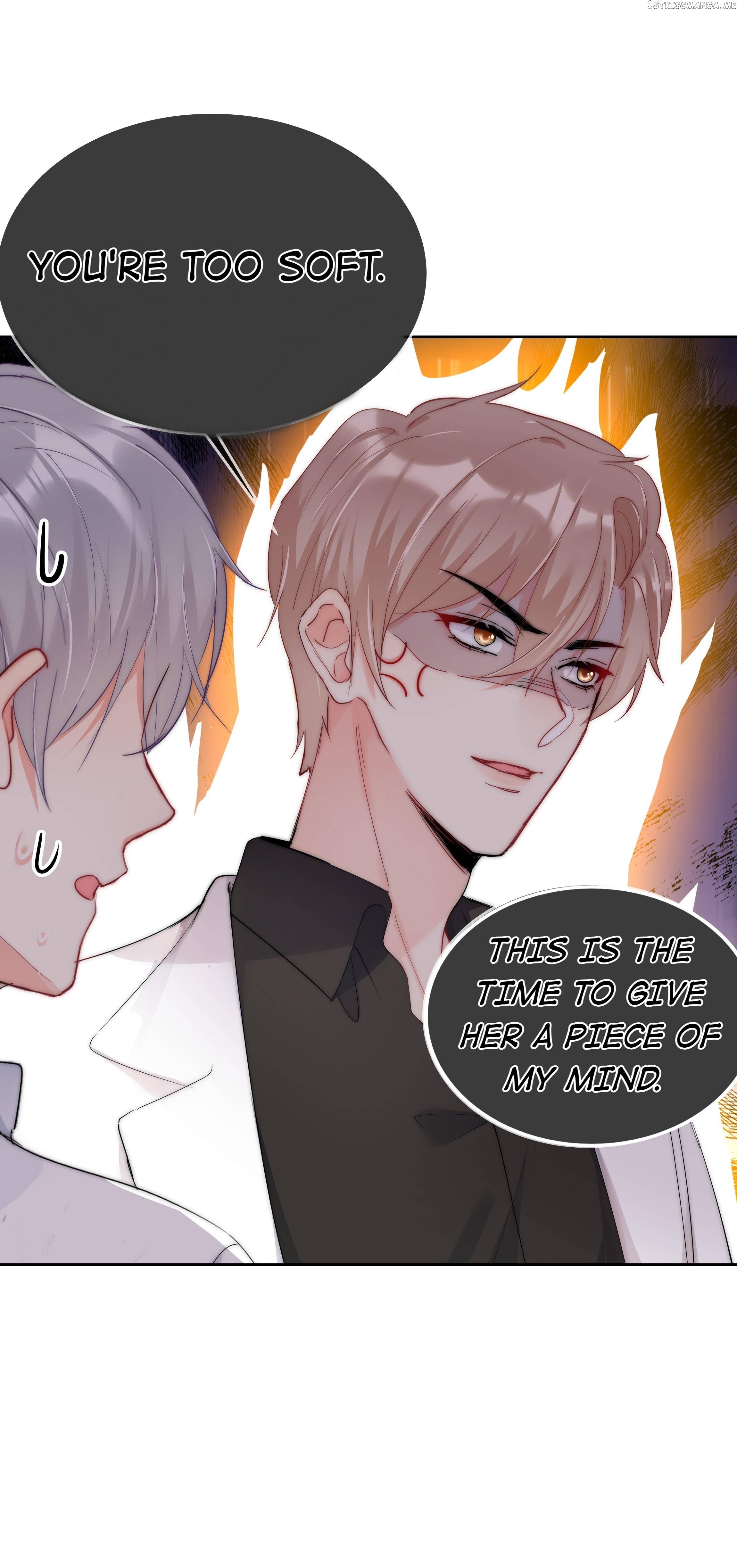 My Boss is a Goddess chapter 68 - page 38