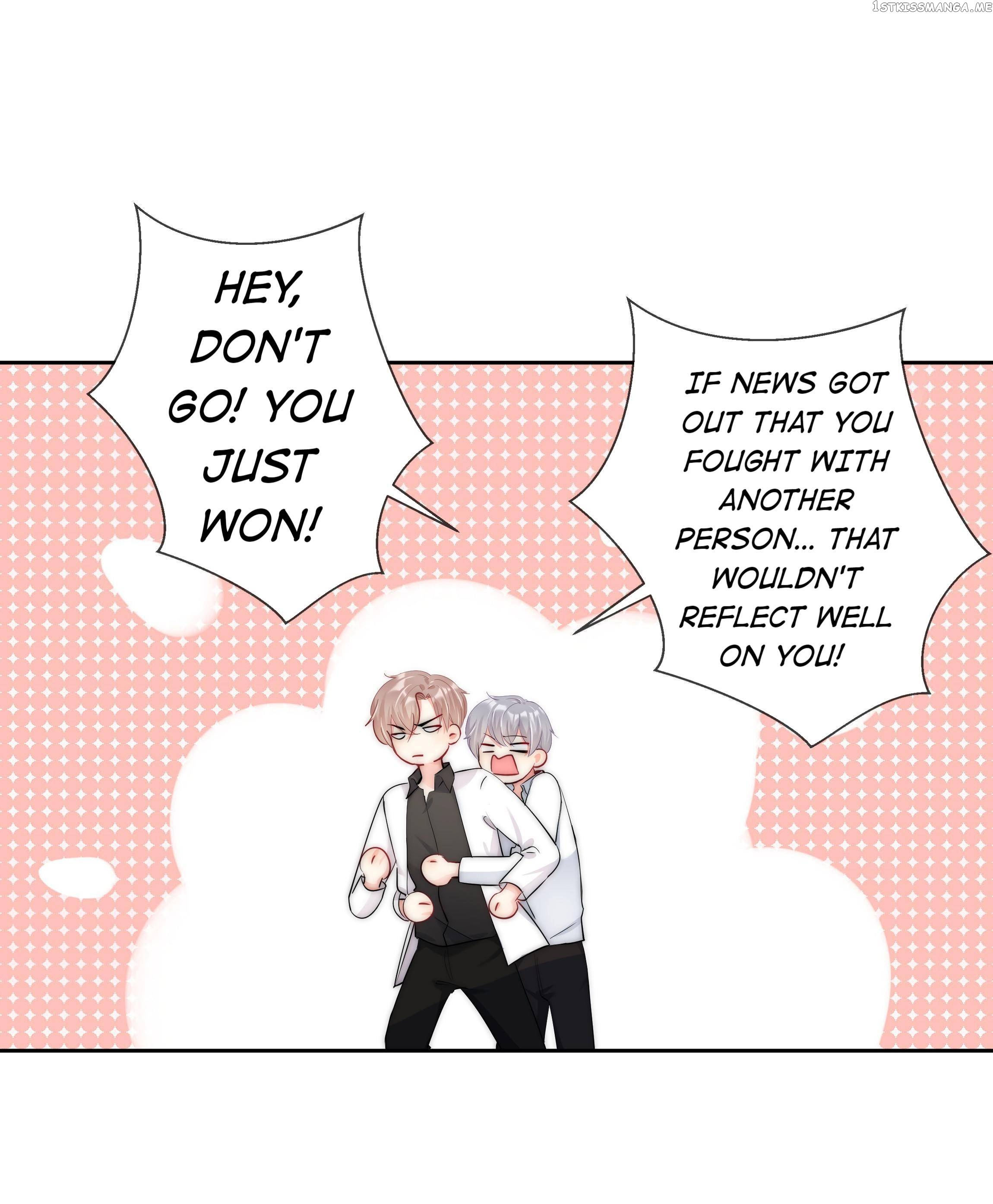 My Boss is a Goddess chapter 68 - page 39
