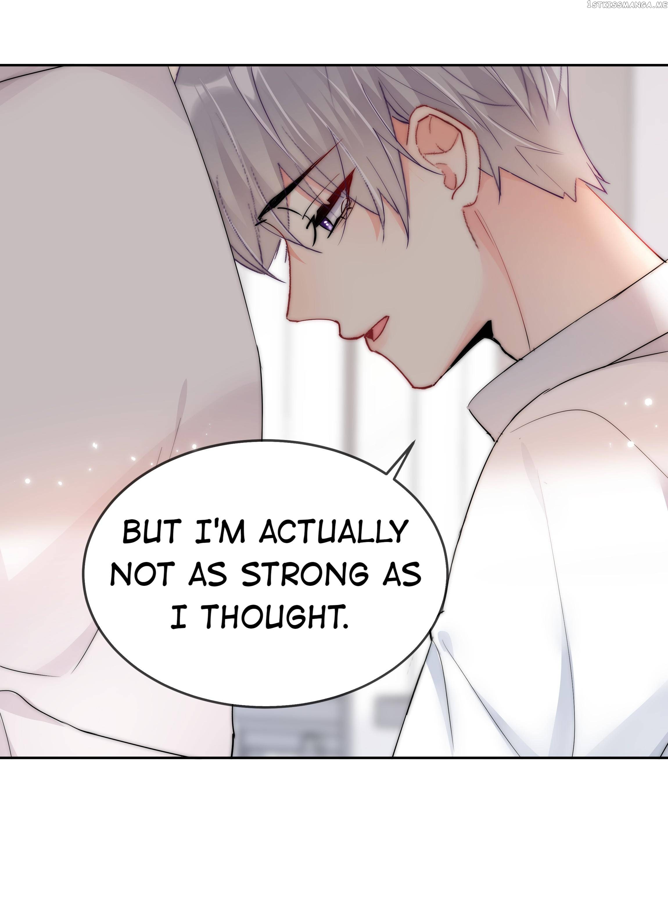 My Boss is a Goddess chapter 68 - page 41