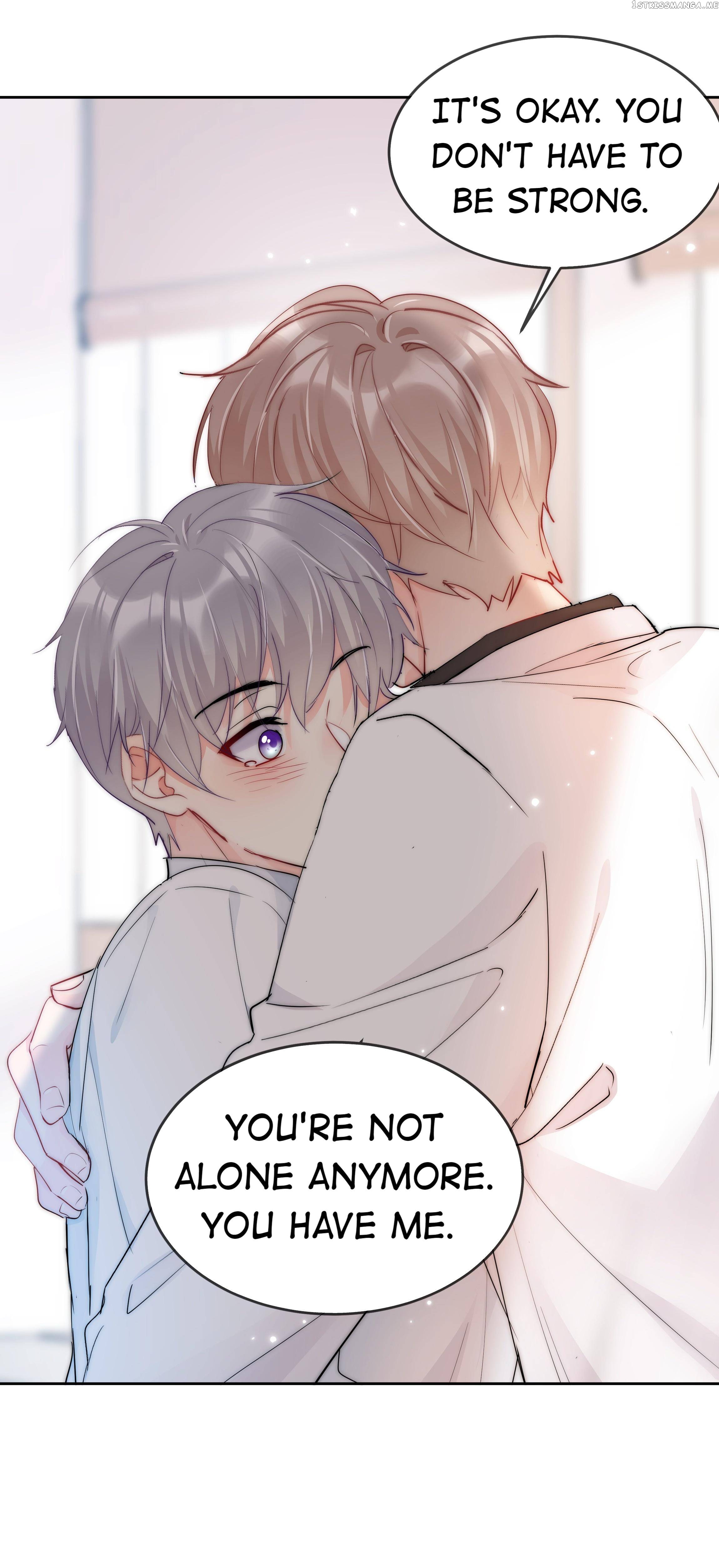 My Boss is a Goddess chapter 68 - page 43