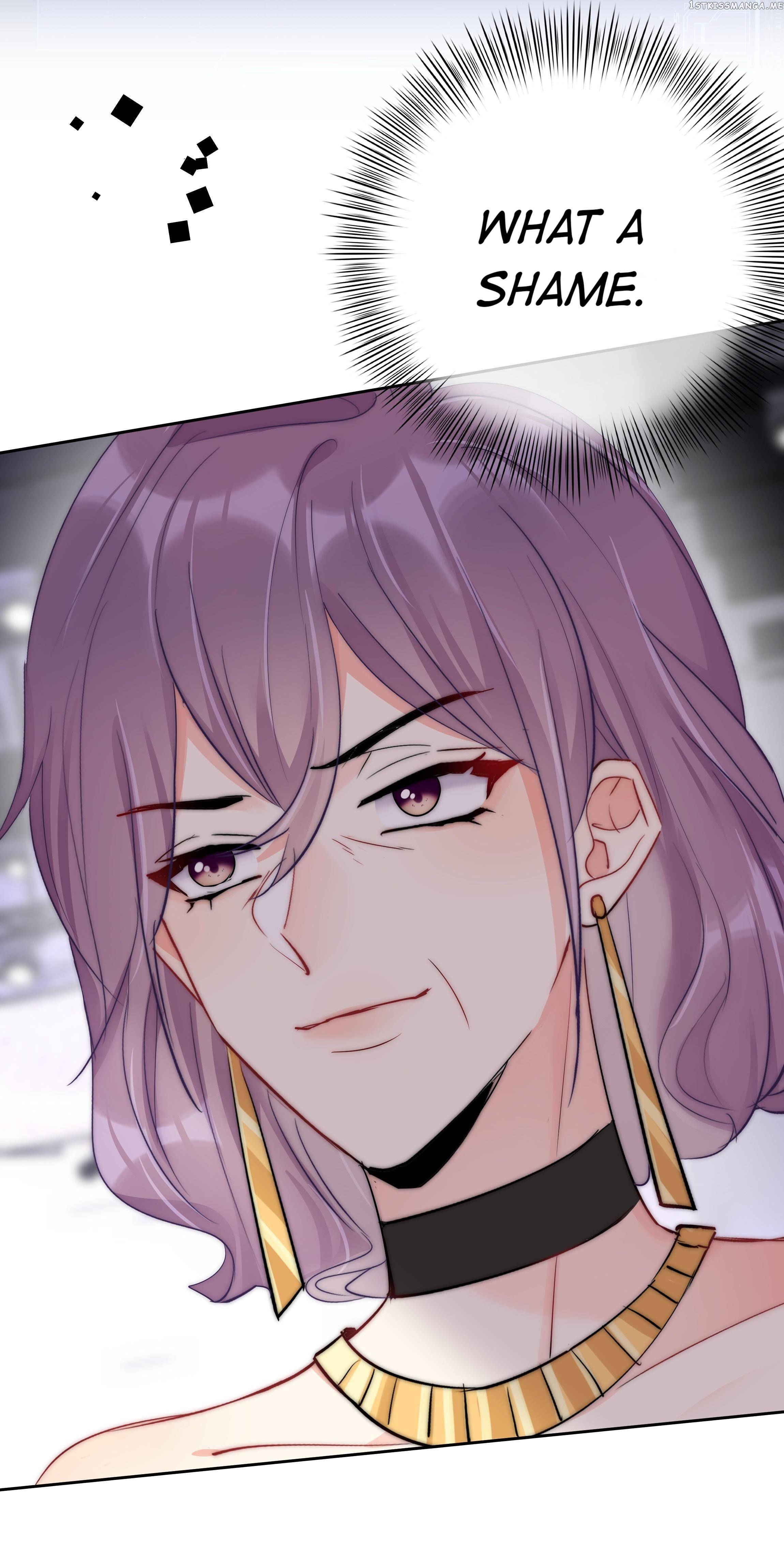My Boss is a Goddess chapter 67 - page 11