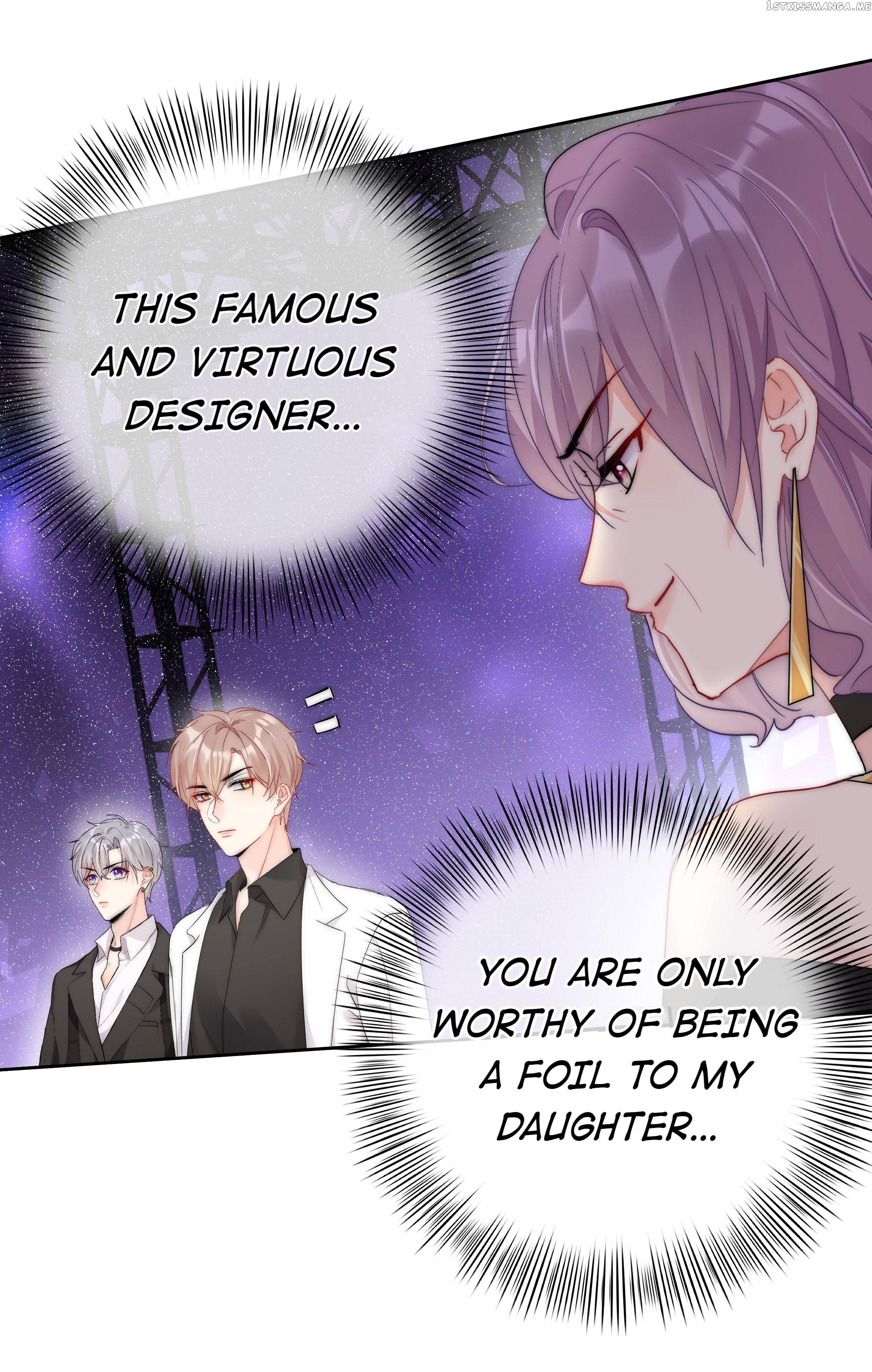 My Boss is a Goddess chapter 67 - page 12