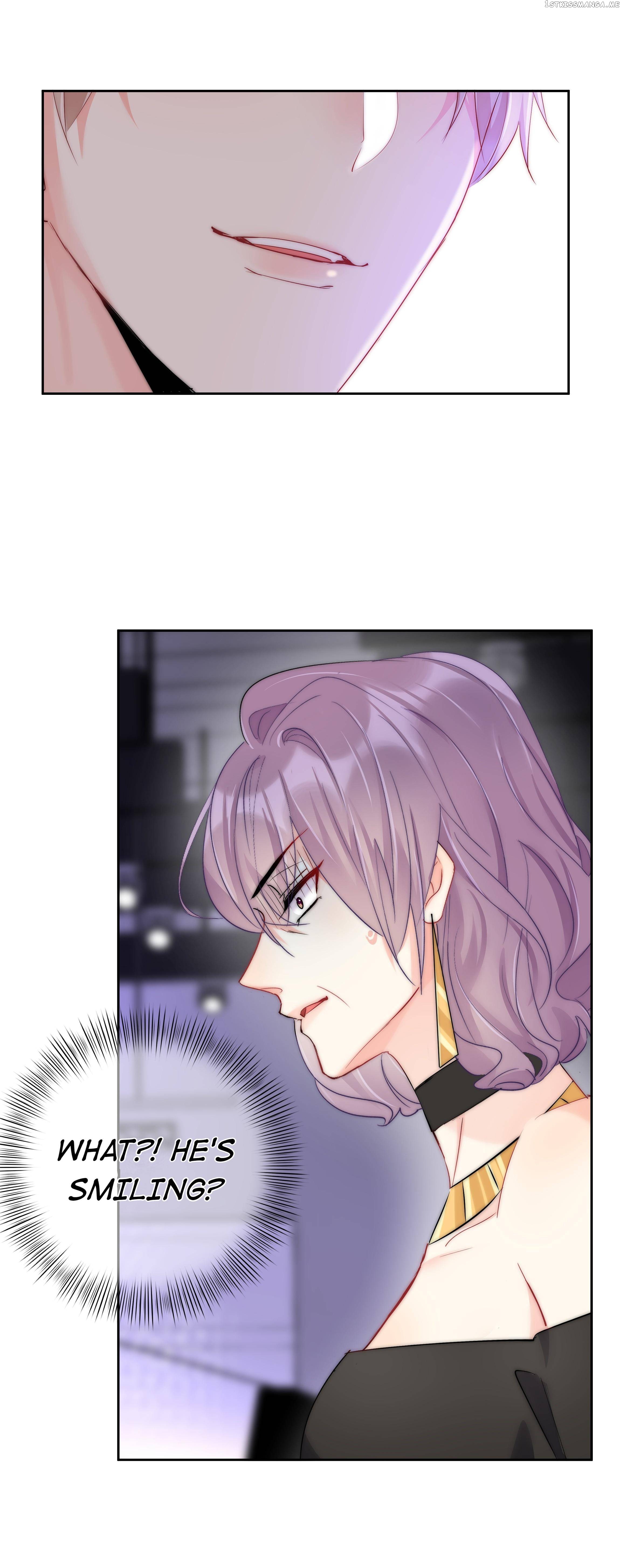 My Boss is a Goddess chapter 67 - page 14